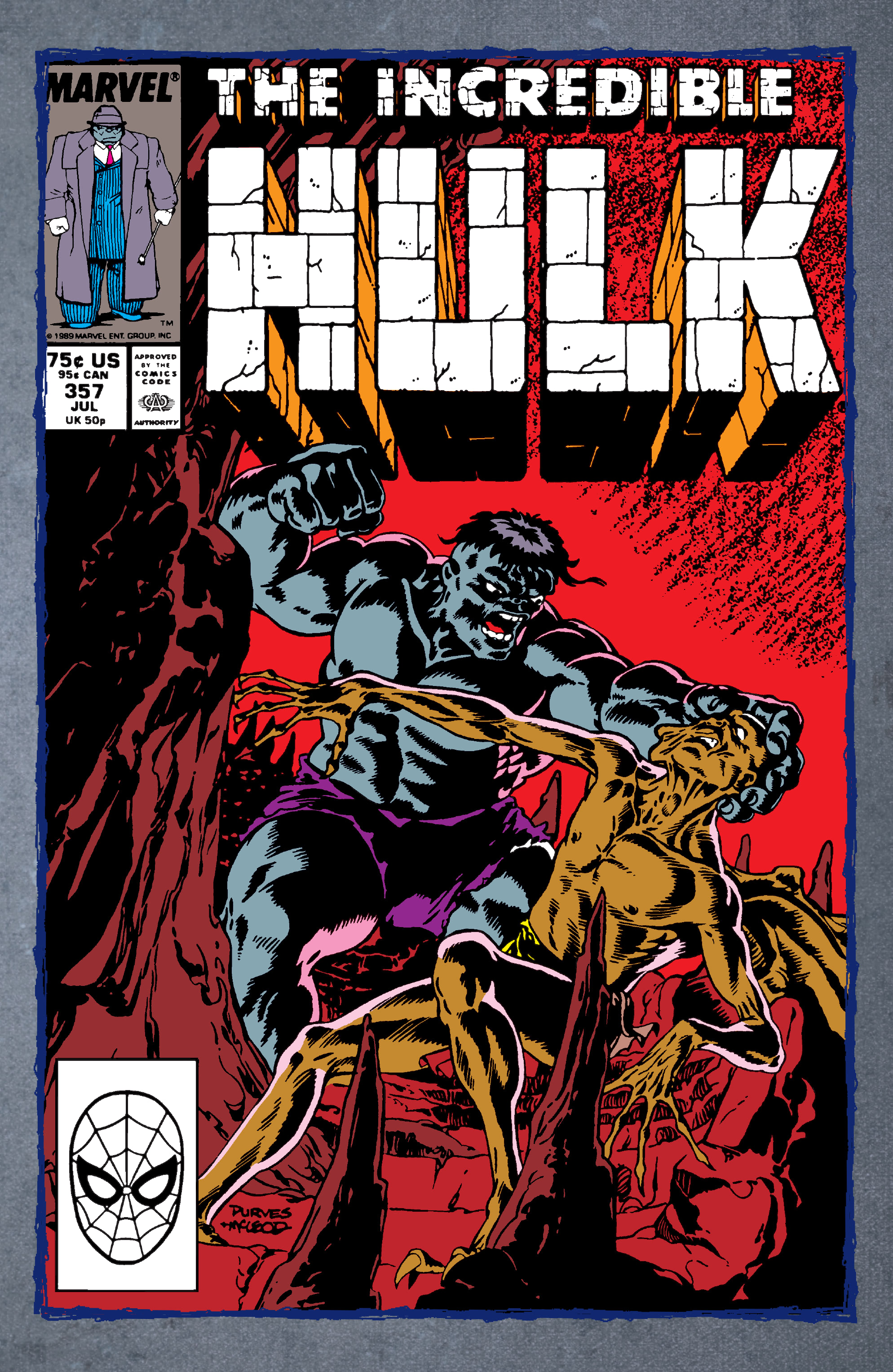 Read online Incredible Hulk By Peter David Omnibus comic -  Issue # TPB 1 (Part 7) - 100
