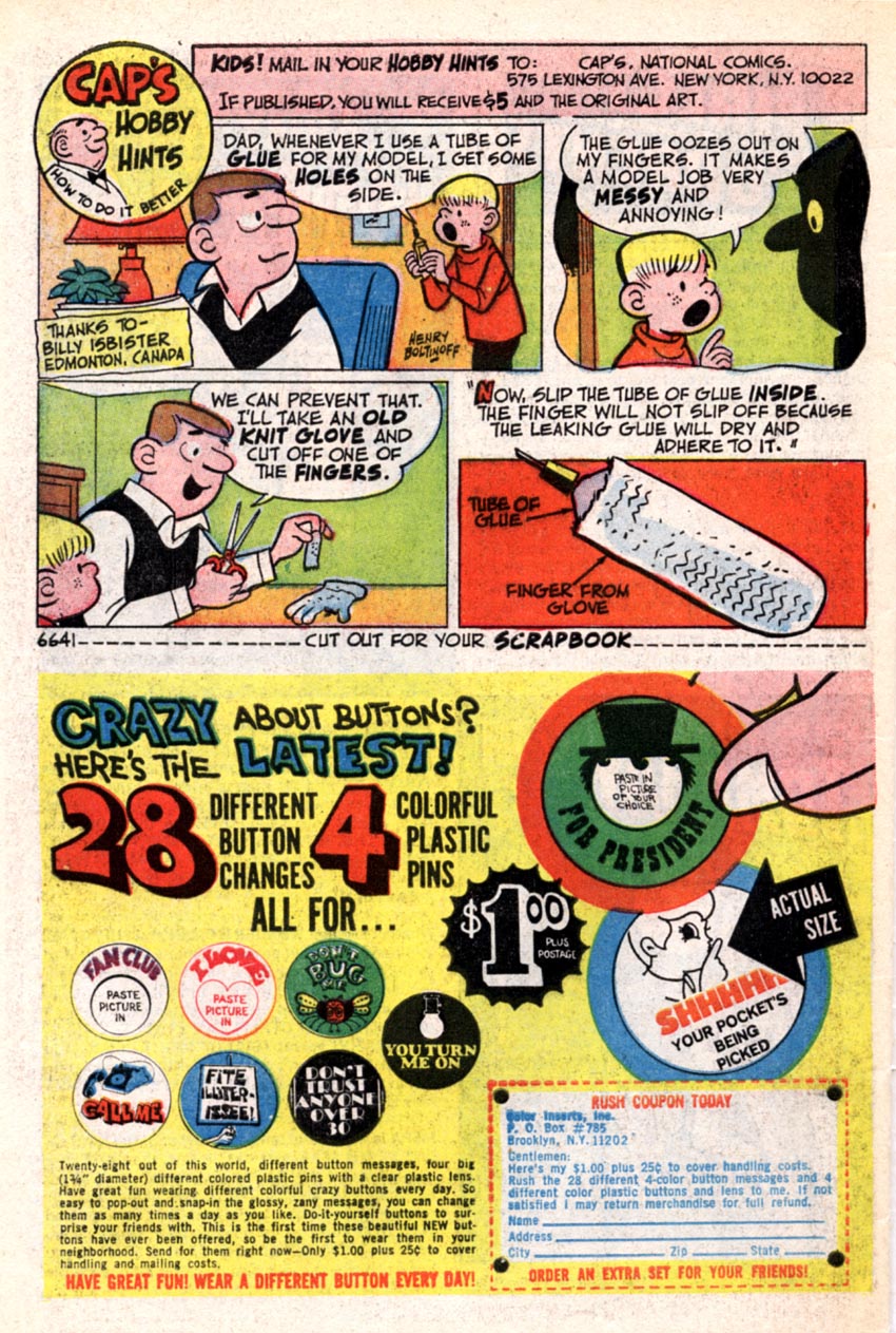 Read online Action Comics (1938) comic -  Issue #364 - 35