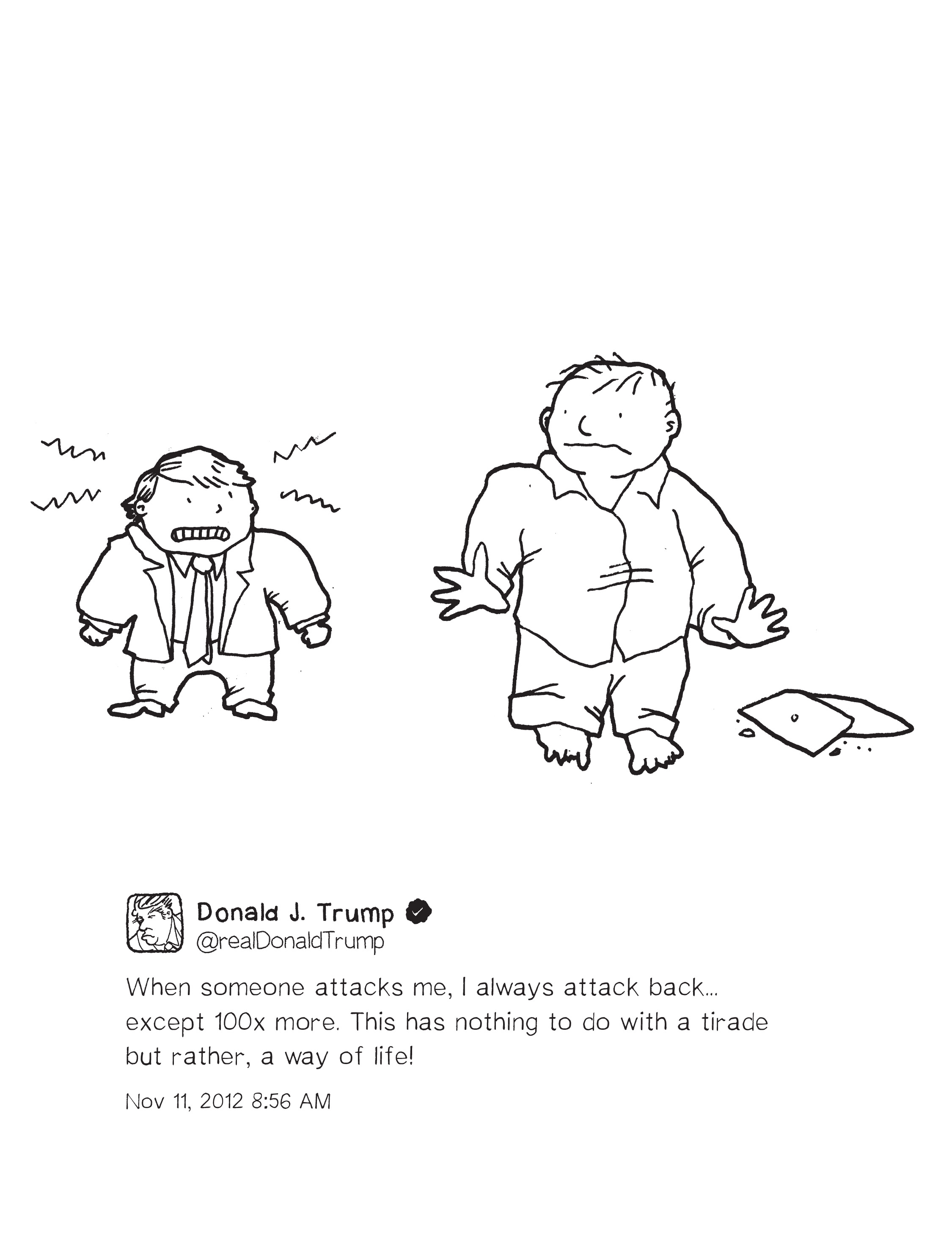 Read online Sh*t My President Says comic -  Issue # TPB - 20