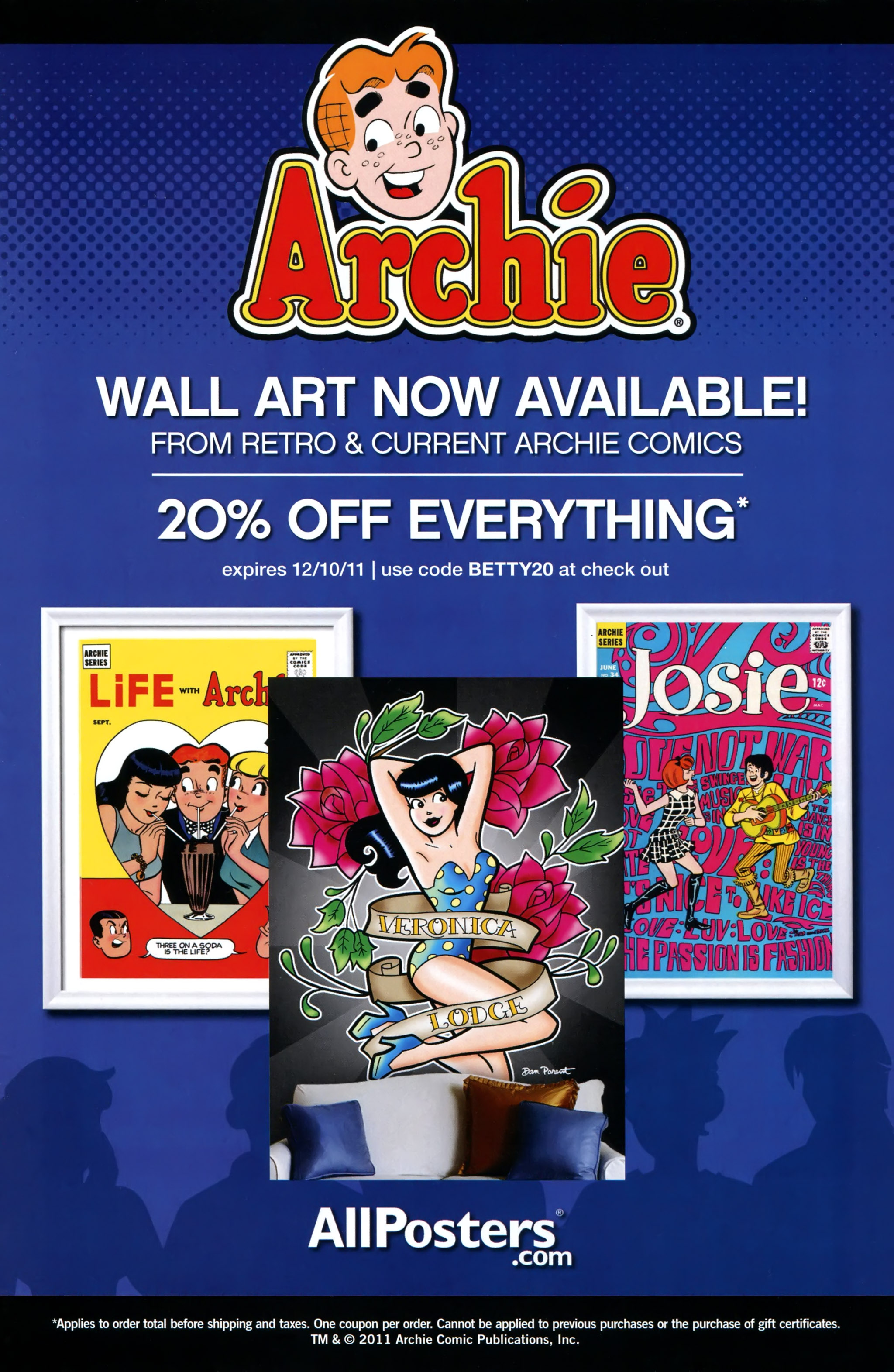 Read online Archie's Pal Jughead Comics comic -  Issue #210 - 35