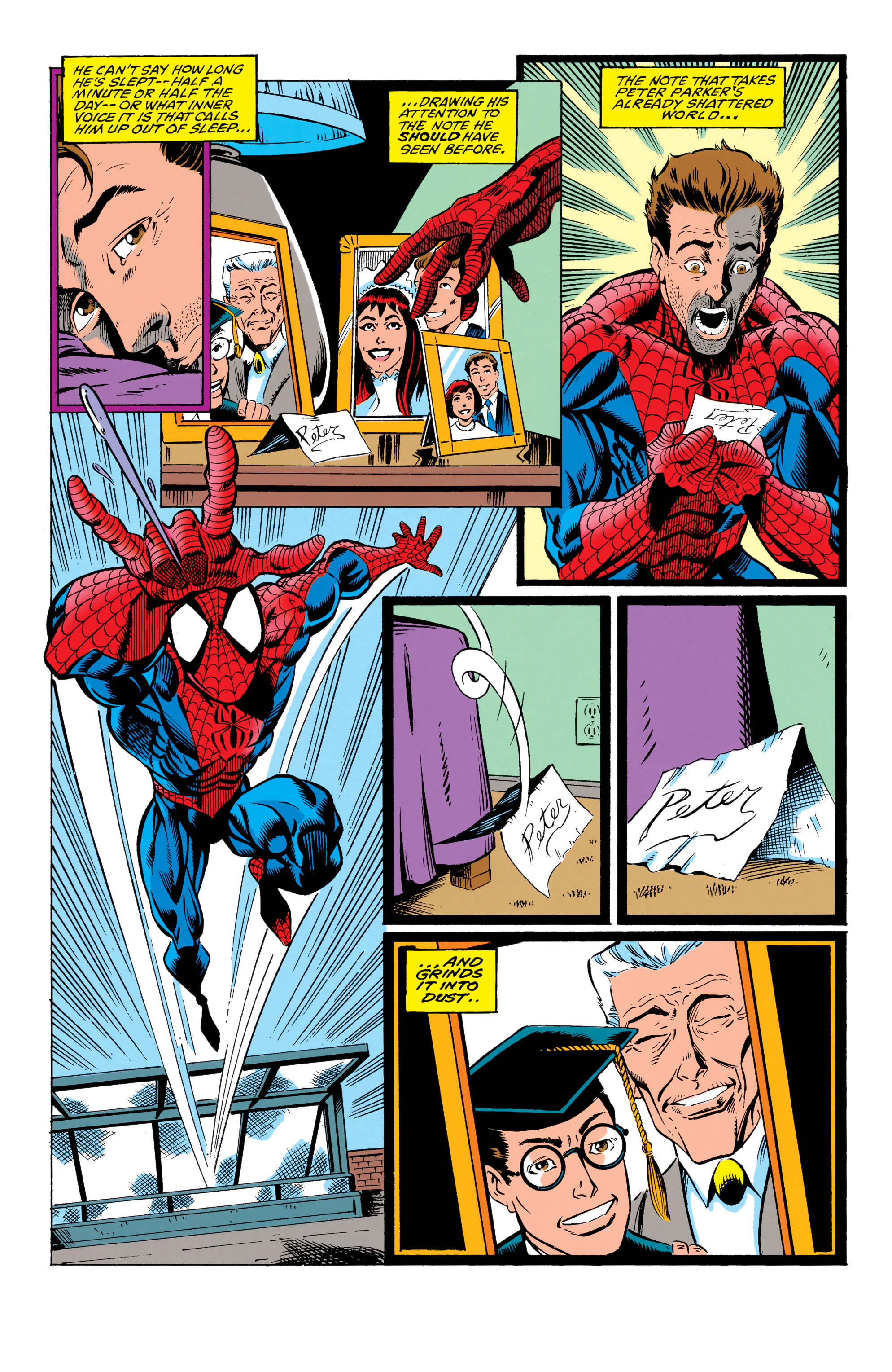 Read online Amazing Spider-Man Epic Collection comic -  Issue # Lifetheft (Part 5) - 31