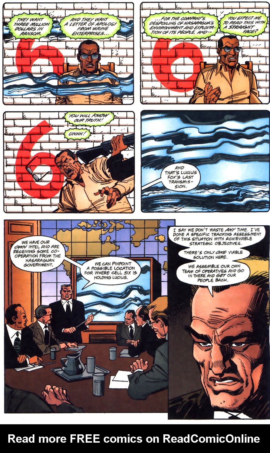 Read online Detective Comics (1937) comic -  Issue # _Annual 10 - 13