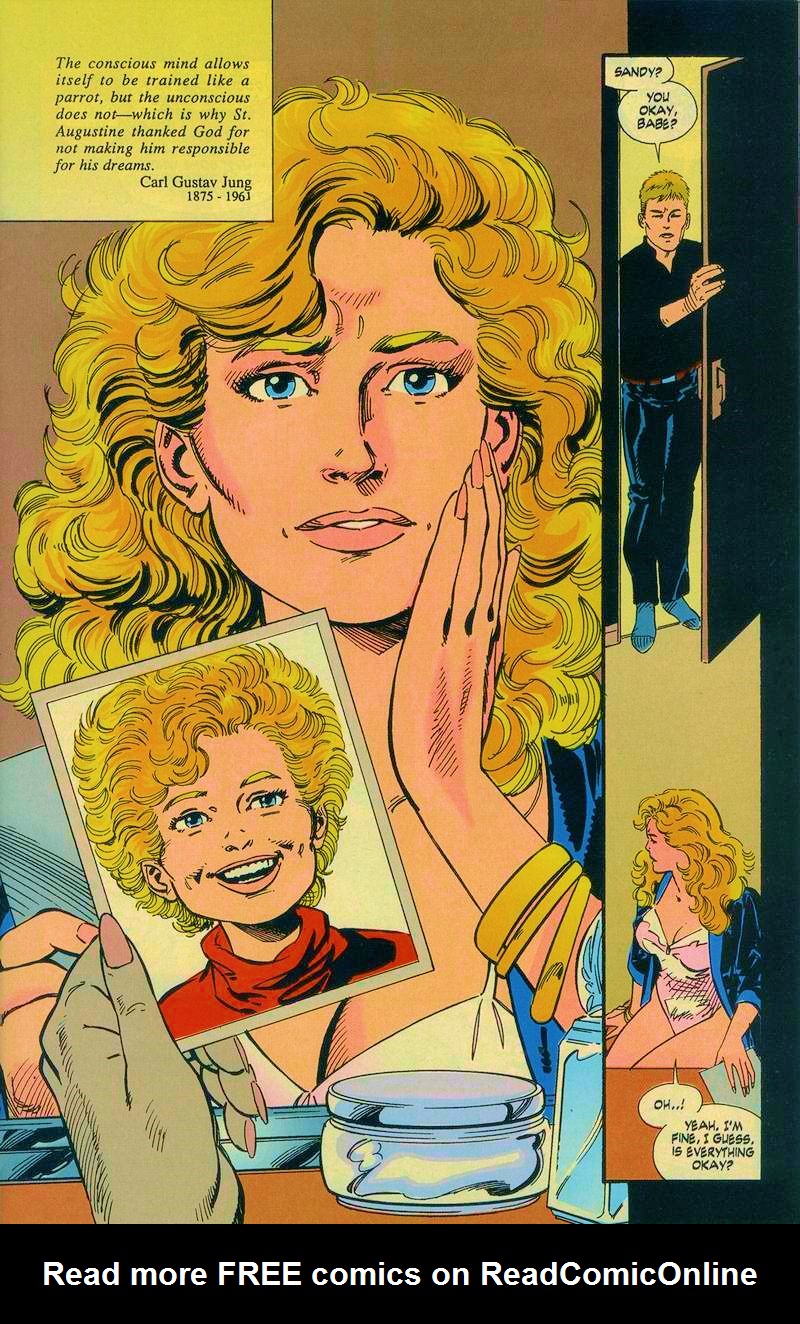 Read online John Byrne's Next Men (1992) comic -  Issue #23 - 3