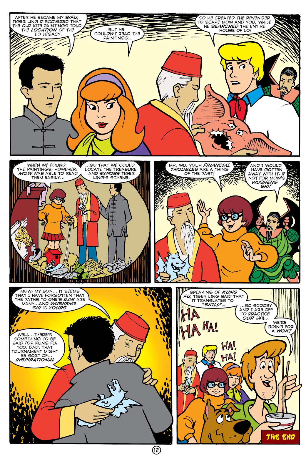 Scooby-Doo (1997) issue 51 - Page 13