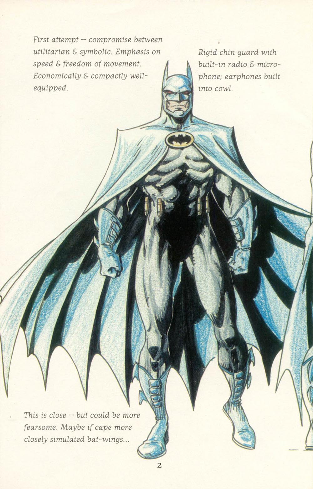 Read online Batman: Knightgallery comic -  Issue # Full - 4