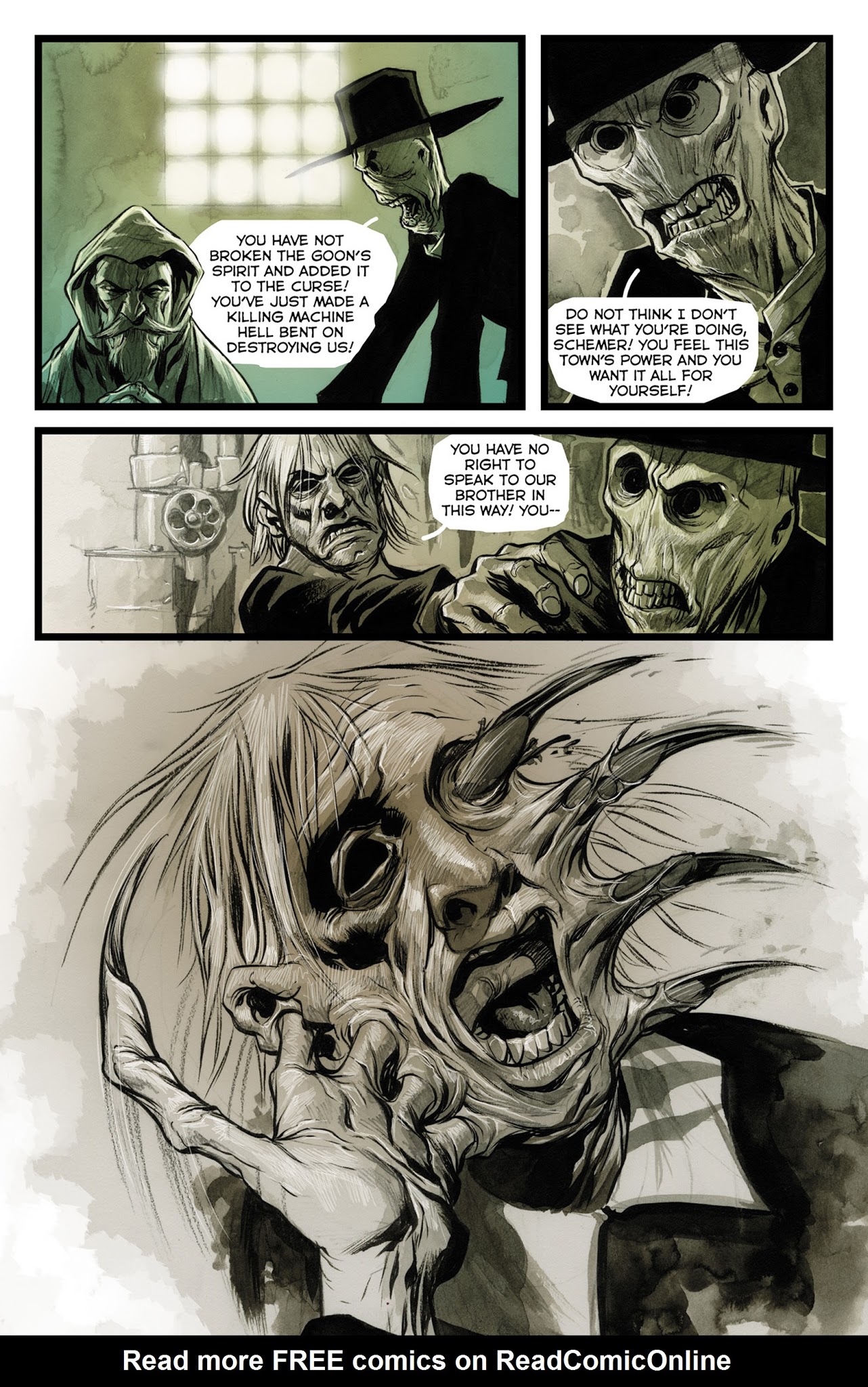 Read online The Goon: Once Upon a Hard Time comic -  Issue #3 - 15