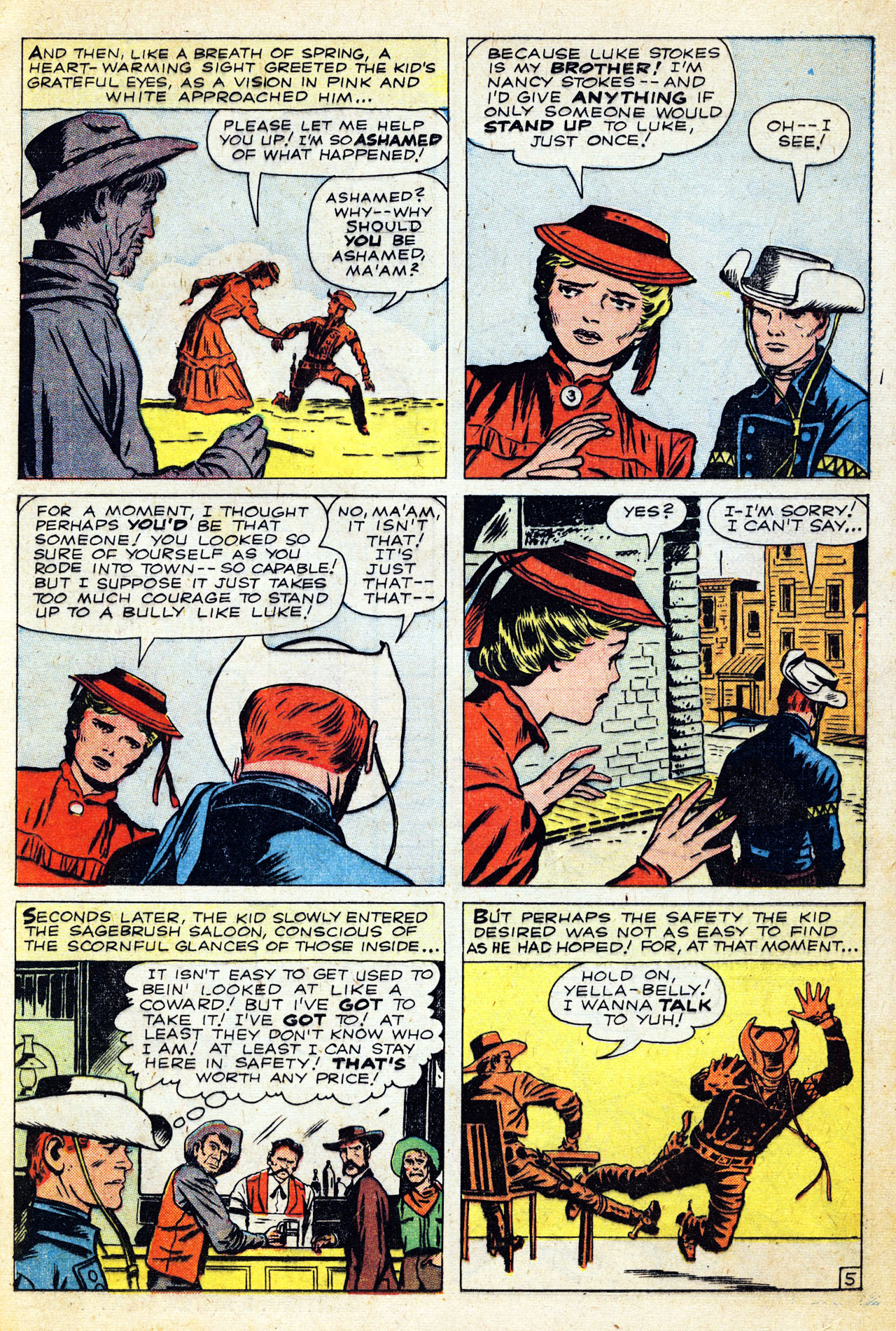 Read online The Rawhide Kid comic -  Issue #23 - 17