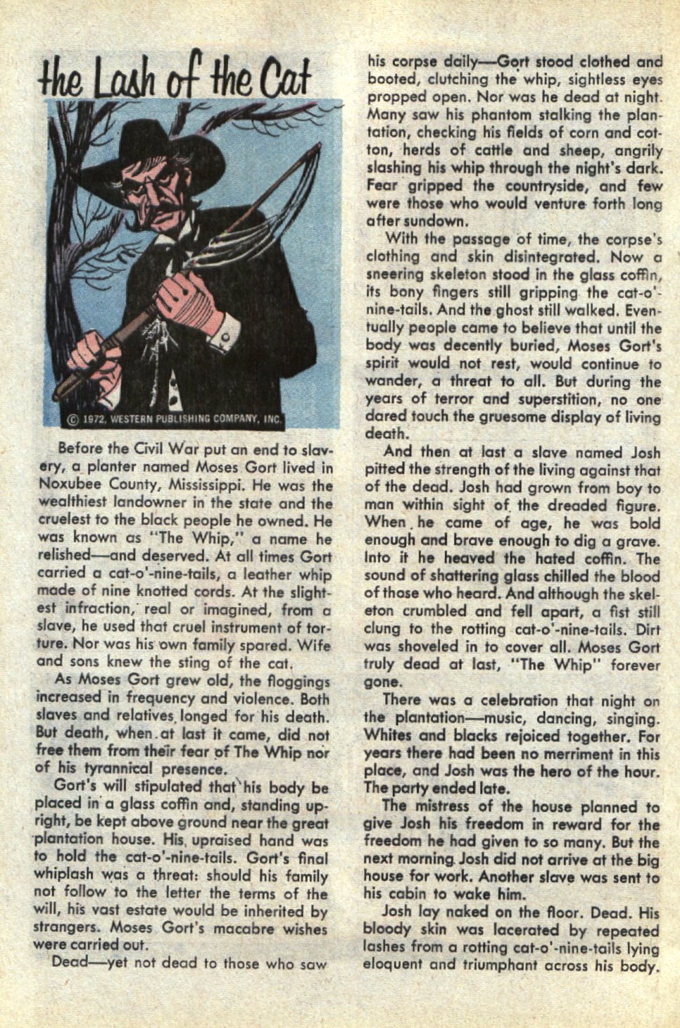 Read online Ripley's Believe it or Not! (1965) comic -  Issue #32 - 12