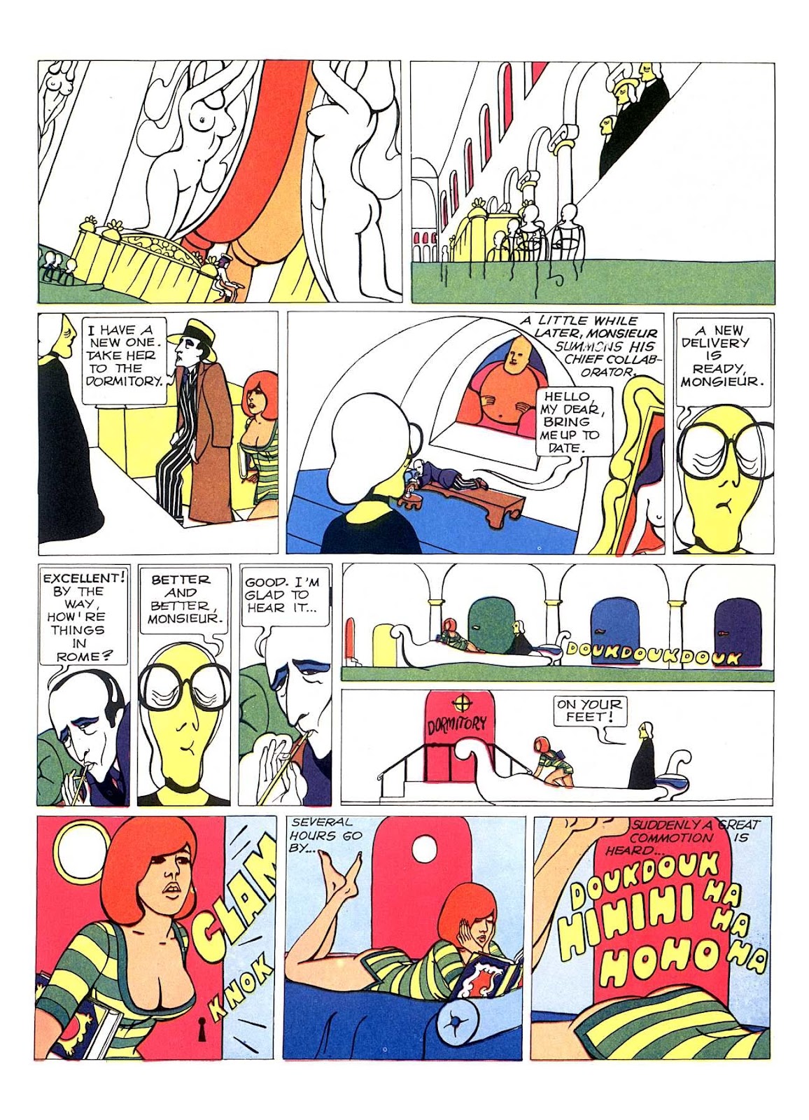 The Adventures of Jodelle issue Full - Page 36
