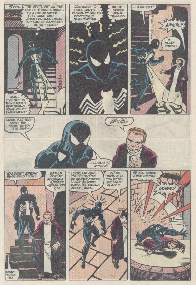 Read online The Spectacular Spider-Man (1976) comic -  Issue # Annual 7 - 24