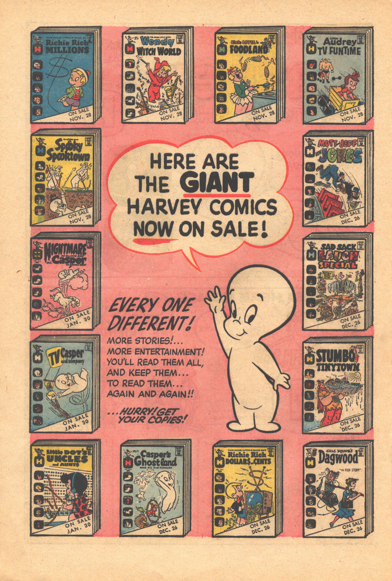 Read online Little Dot Dotland comic -  Issue #12 - 20