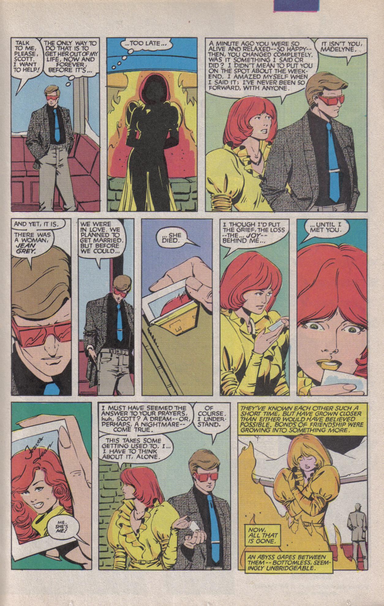 Read online X-Men Classic comic -  Issue #74 - 4