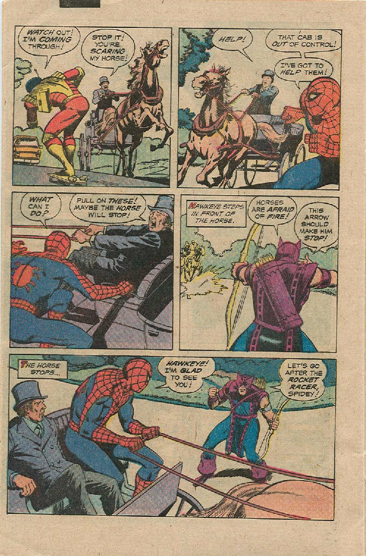Read online Spidey Super Stories comic -  Issue #49 - 28
