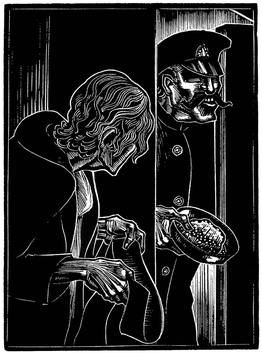 Read online Gods' Man: A Novel in Woodcuts comic -  Issue # TPB - 97