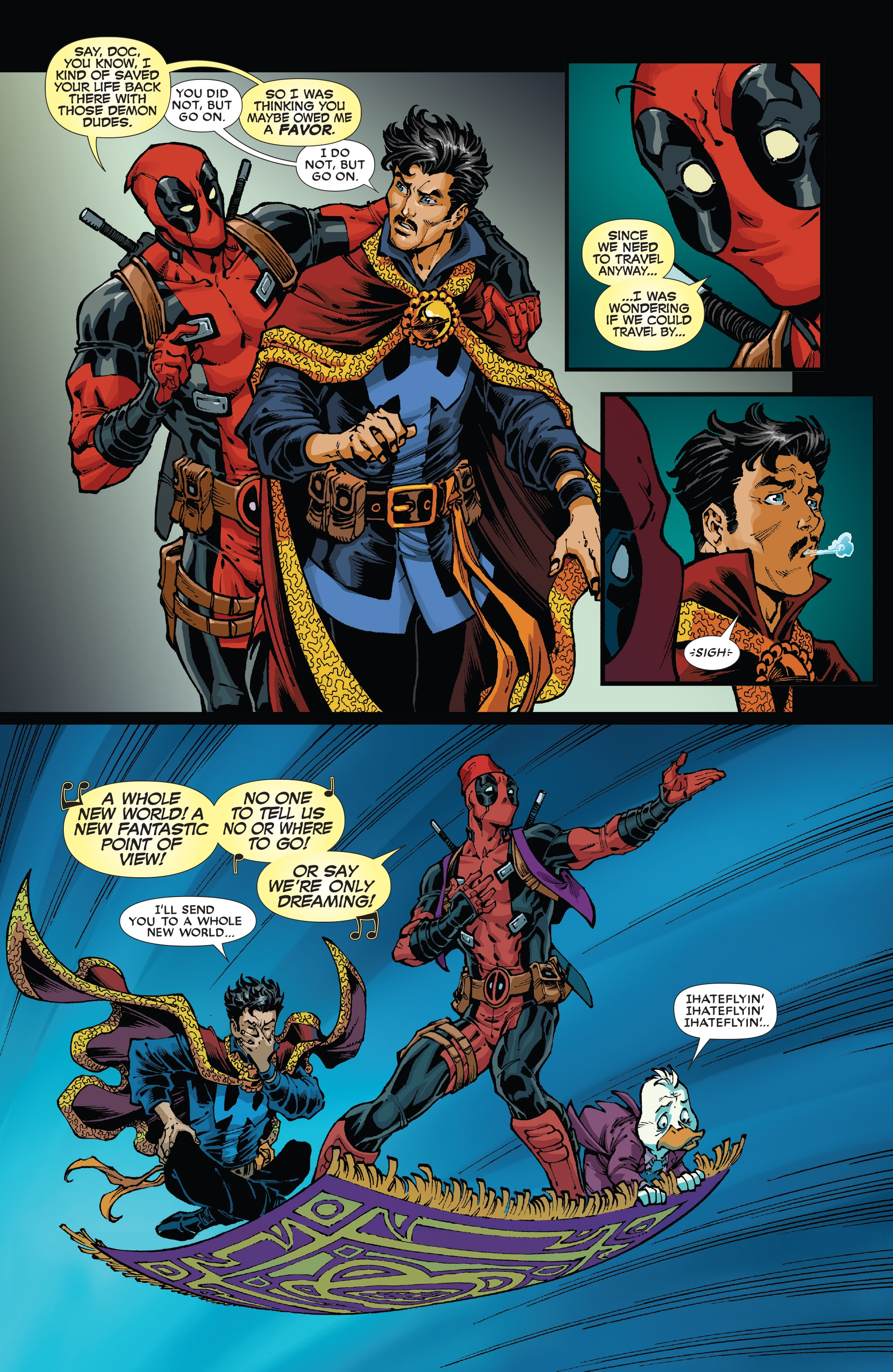 Read online Deadpool Classic comic -  Issue # TPB 21 (Part 3) - 83