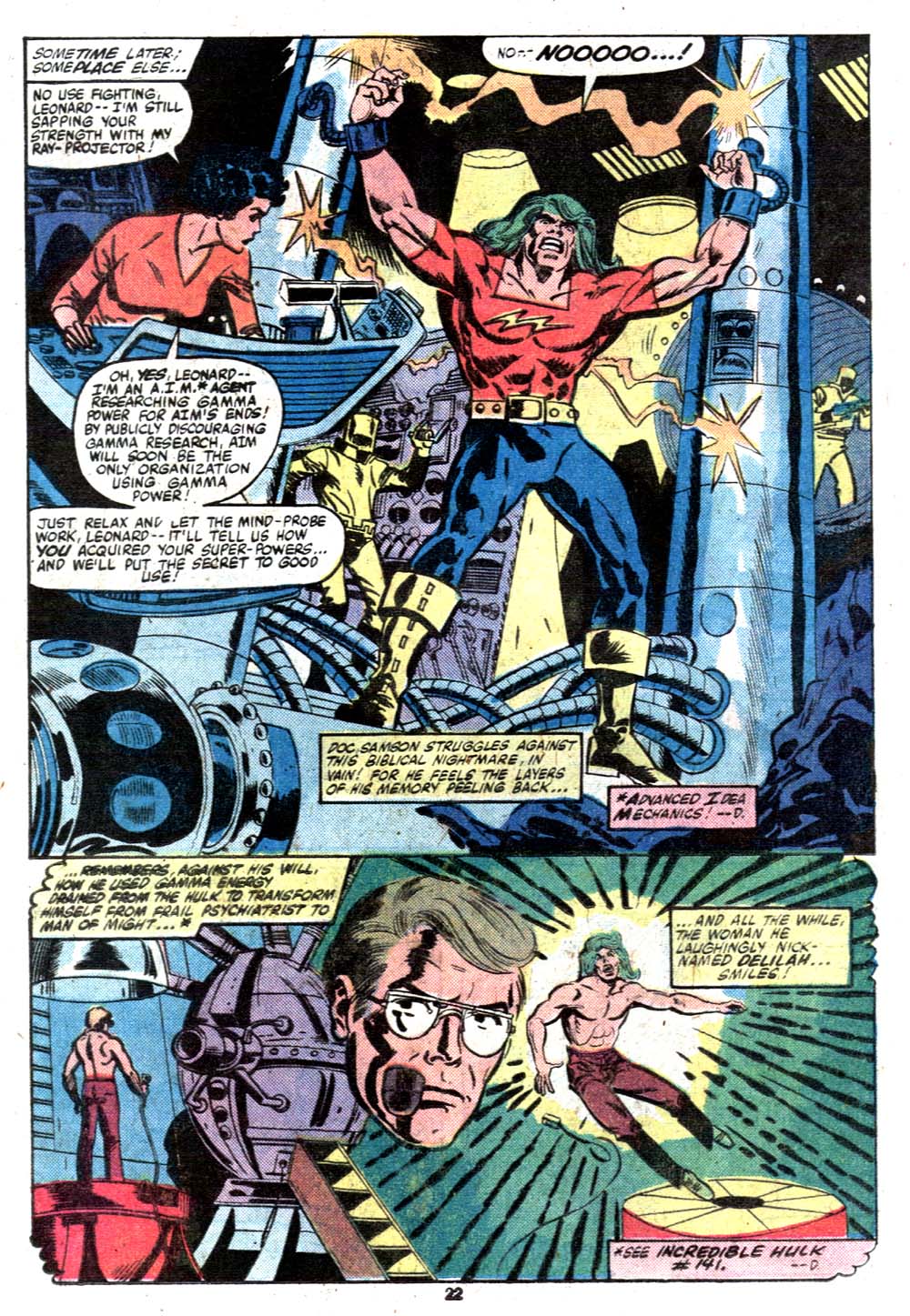 Marvel Team-Up (1972) Issue #102 #109 - English 18