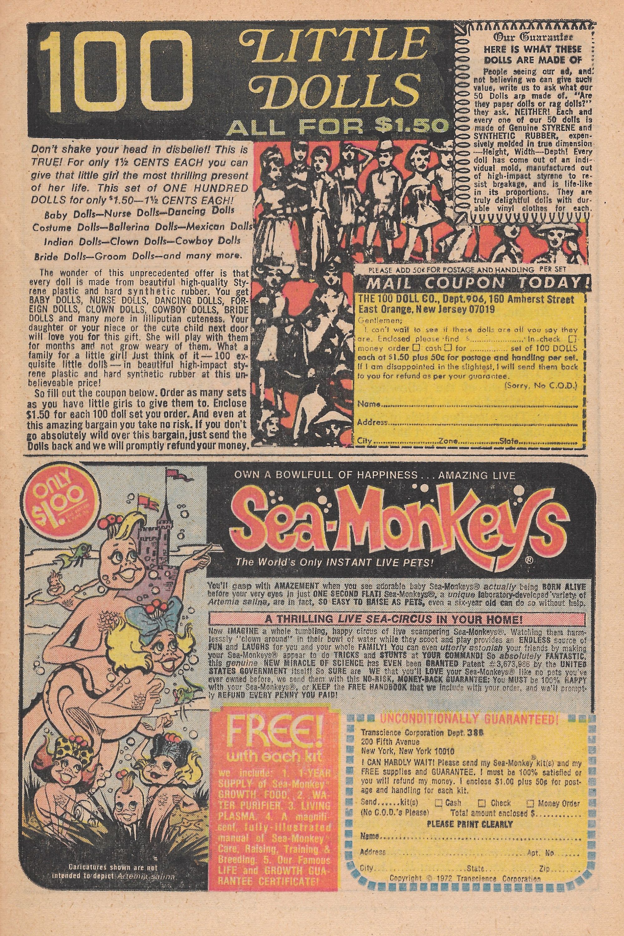 Read online Pep Comics comic -  Issue #274 - 25