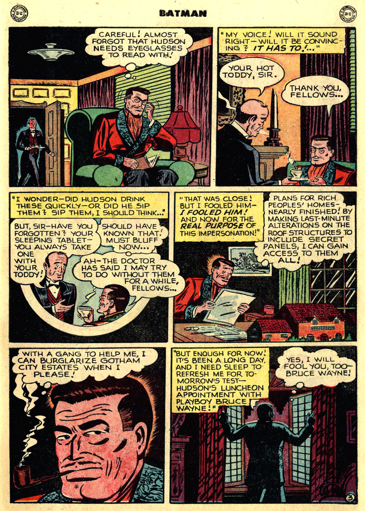 Read online Batman (1940) comic -  Issue #54 - 39