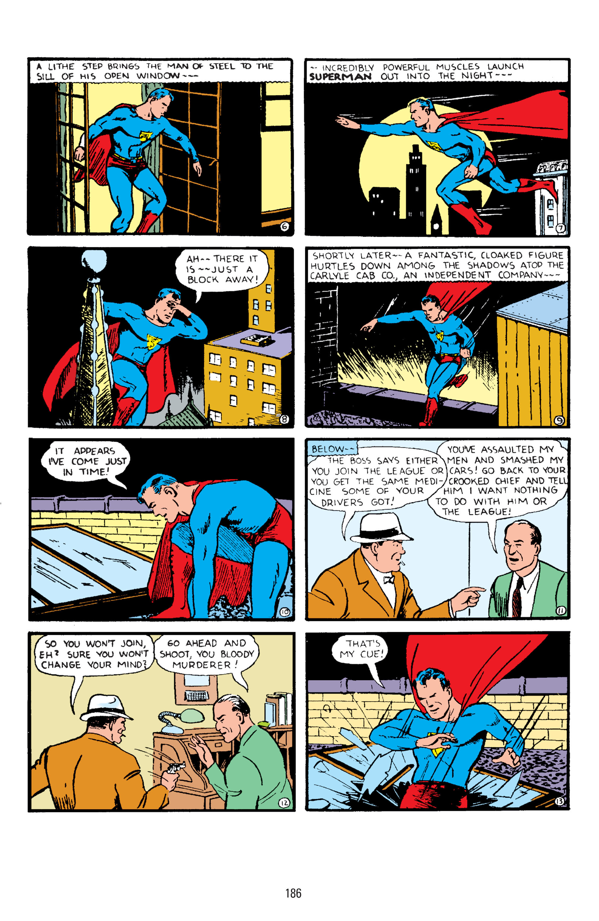 Read online Superman: The Golden Age comic -  Issue # TPB 1 (Part 2) - 86