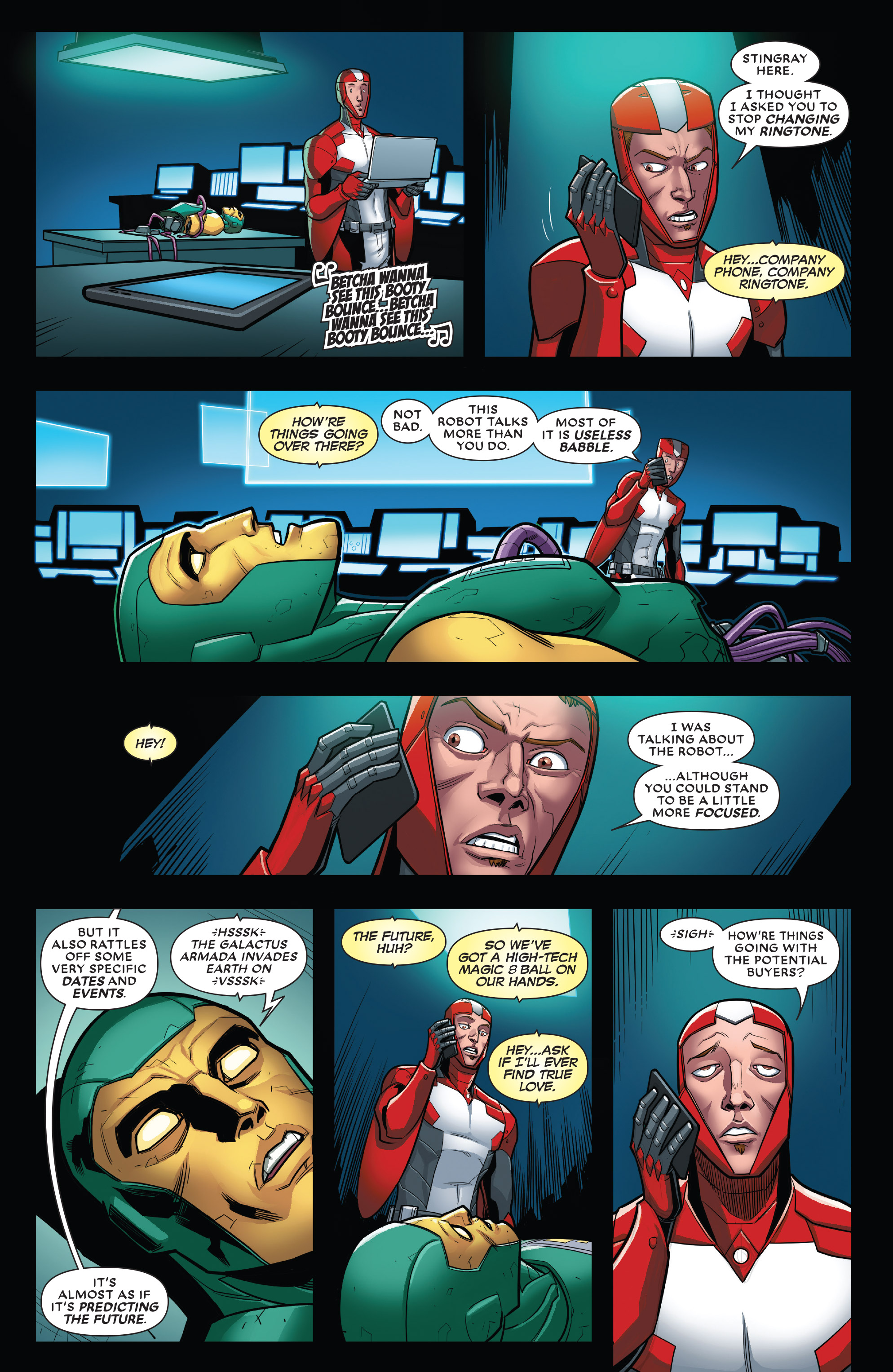 Read online Deadpool Classic comic -  Issue # TPB 23 (Part 1) - 29