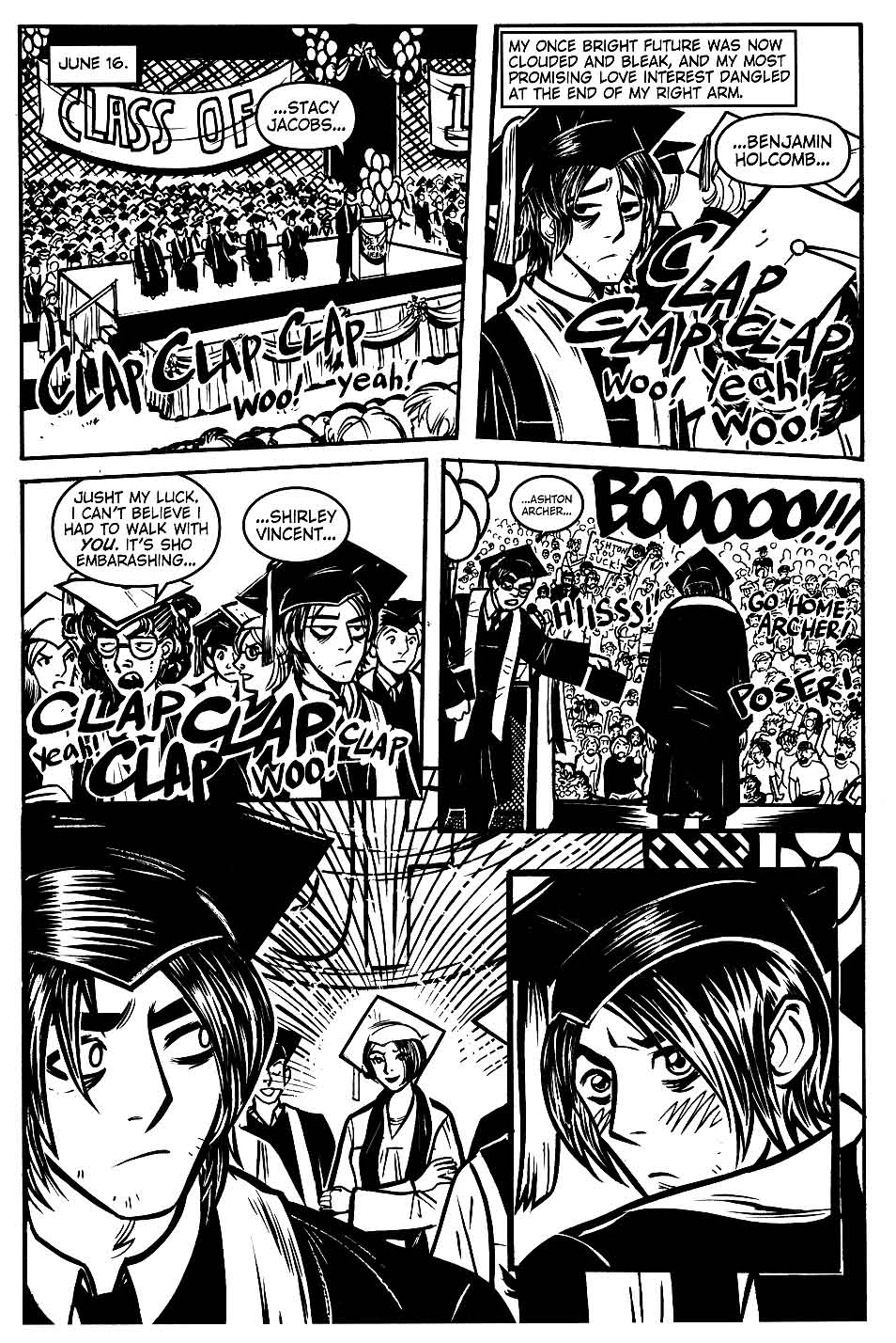 Scooter Girl issue 1 - Page 29