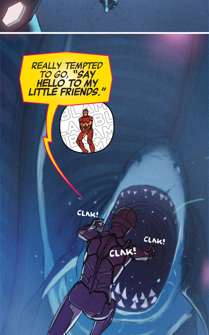 Read online Avengers Unlimited: Infinity Comic comic -  Issue #12 - 19