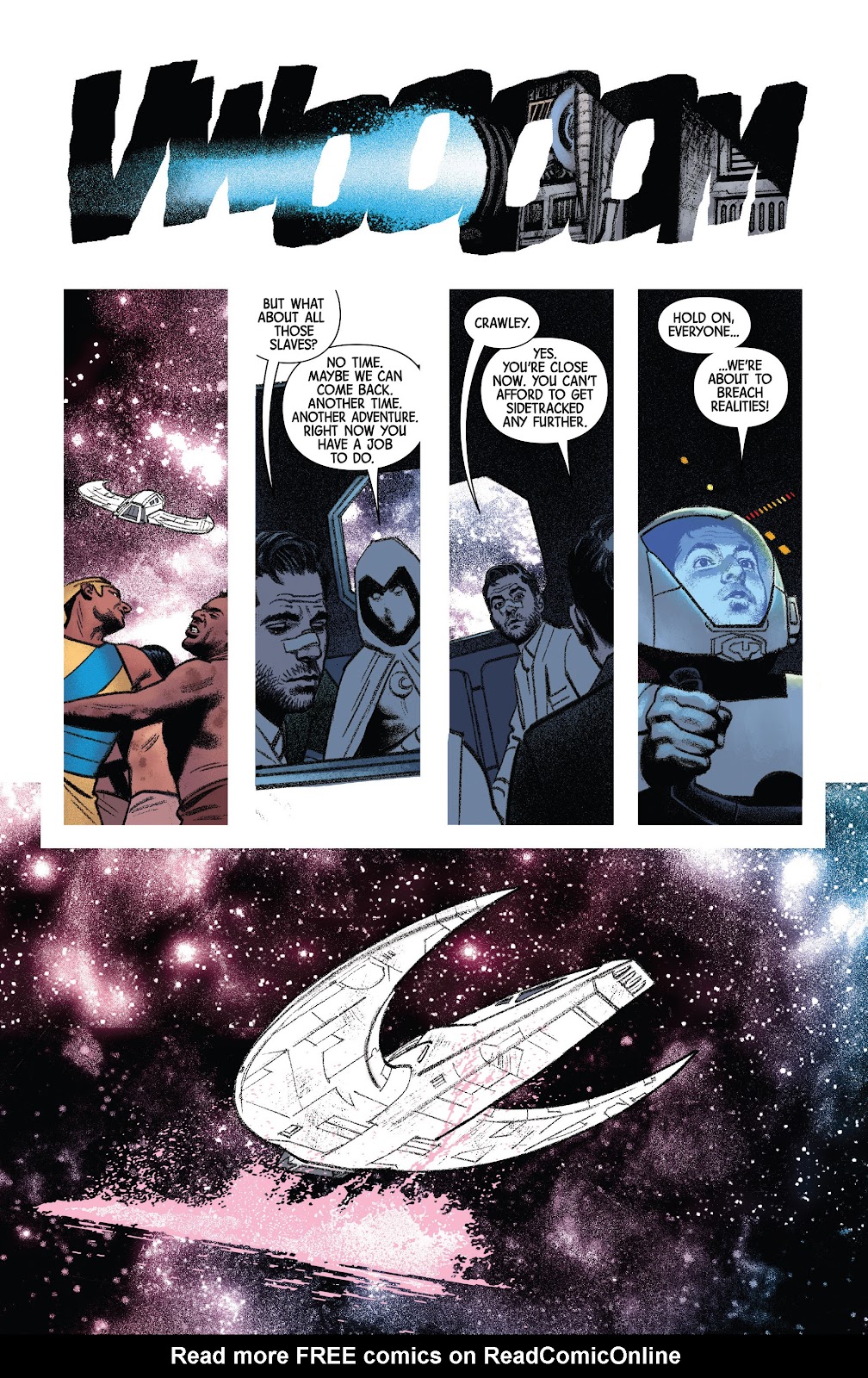 Moon Knight (2016) issue 12 - Page 17