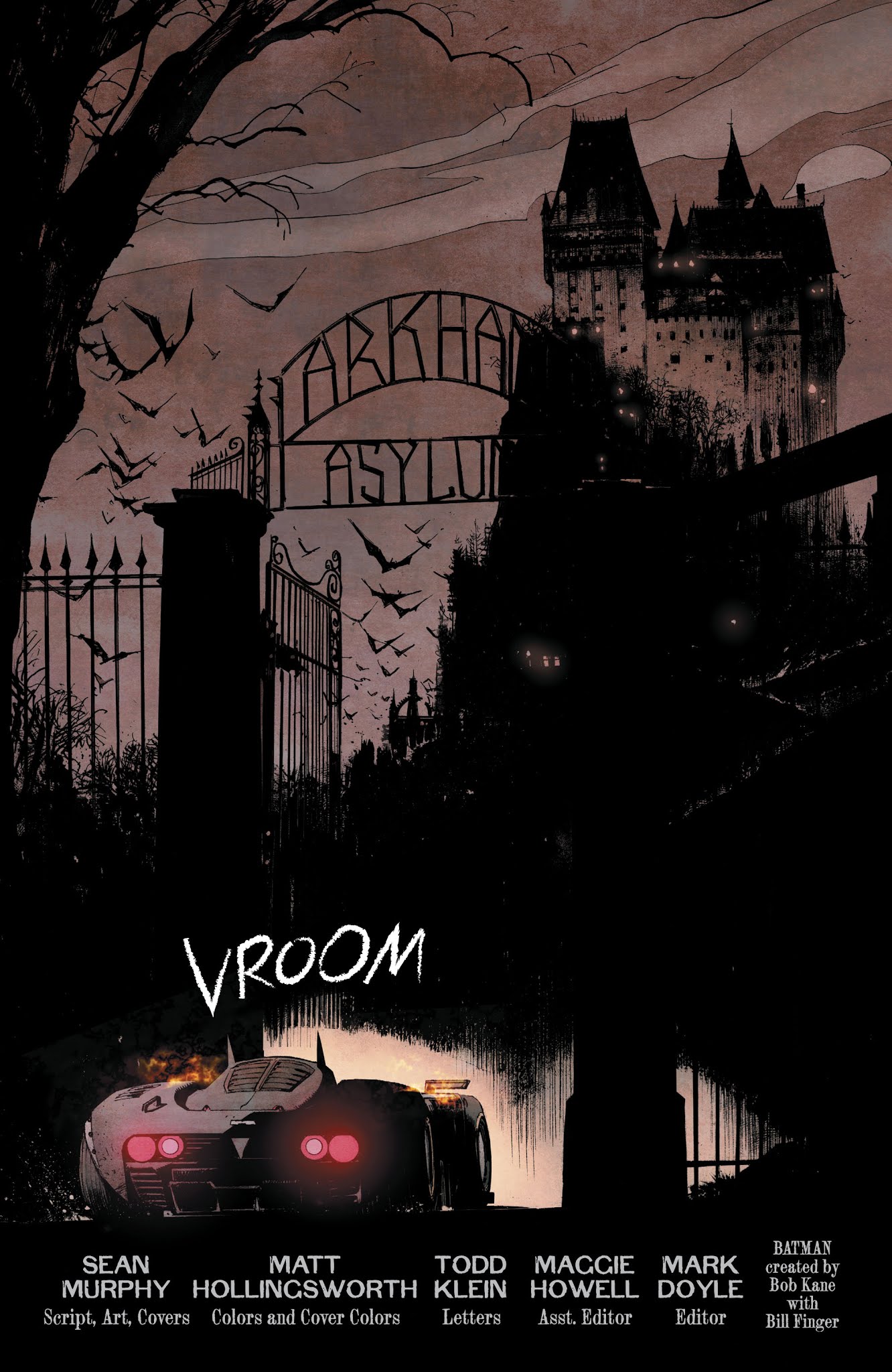 Read online Batman: White Knight: Batman Day 2018 comic -  Issue # Full - 3