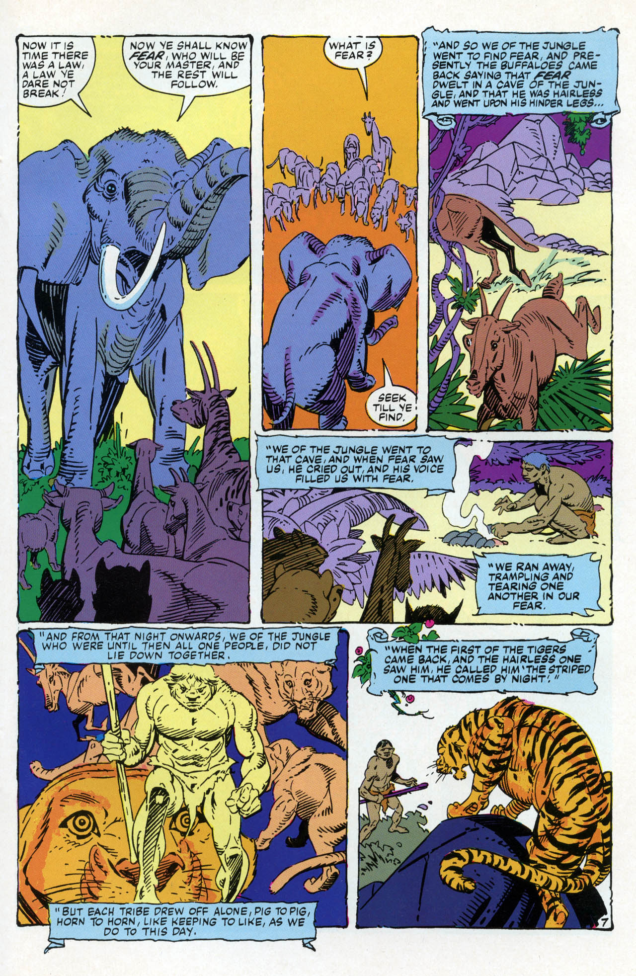 Marvel Fanfare (1982) Issue #10 #10 - English 26