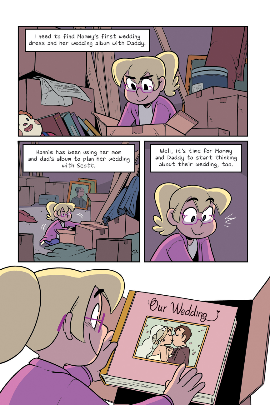 Read online Baby-Sitters Little Sister comic -  Issue #6 - 56