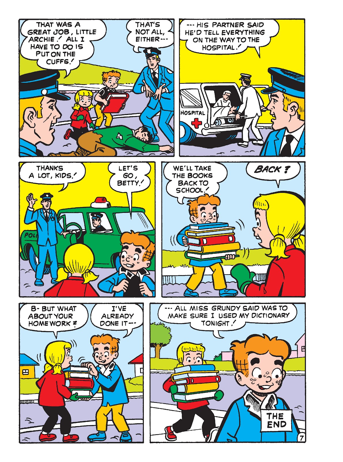 Betty and Veronica Double Digest issue 291 - Page 159
