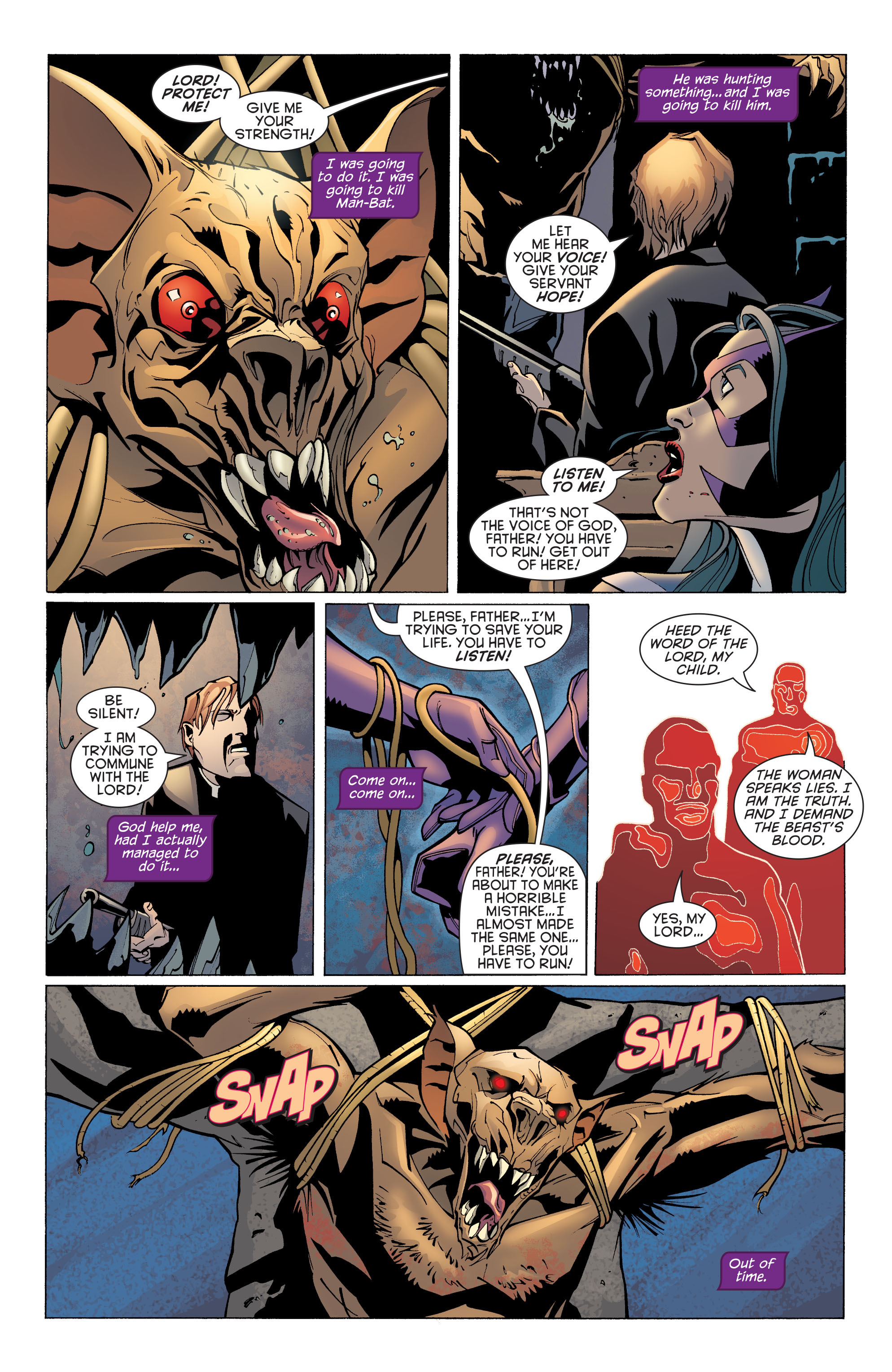 Read online Batman: Streets Of Gotham comic -  Issue # _TPB 2 (Part 1) - 39