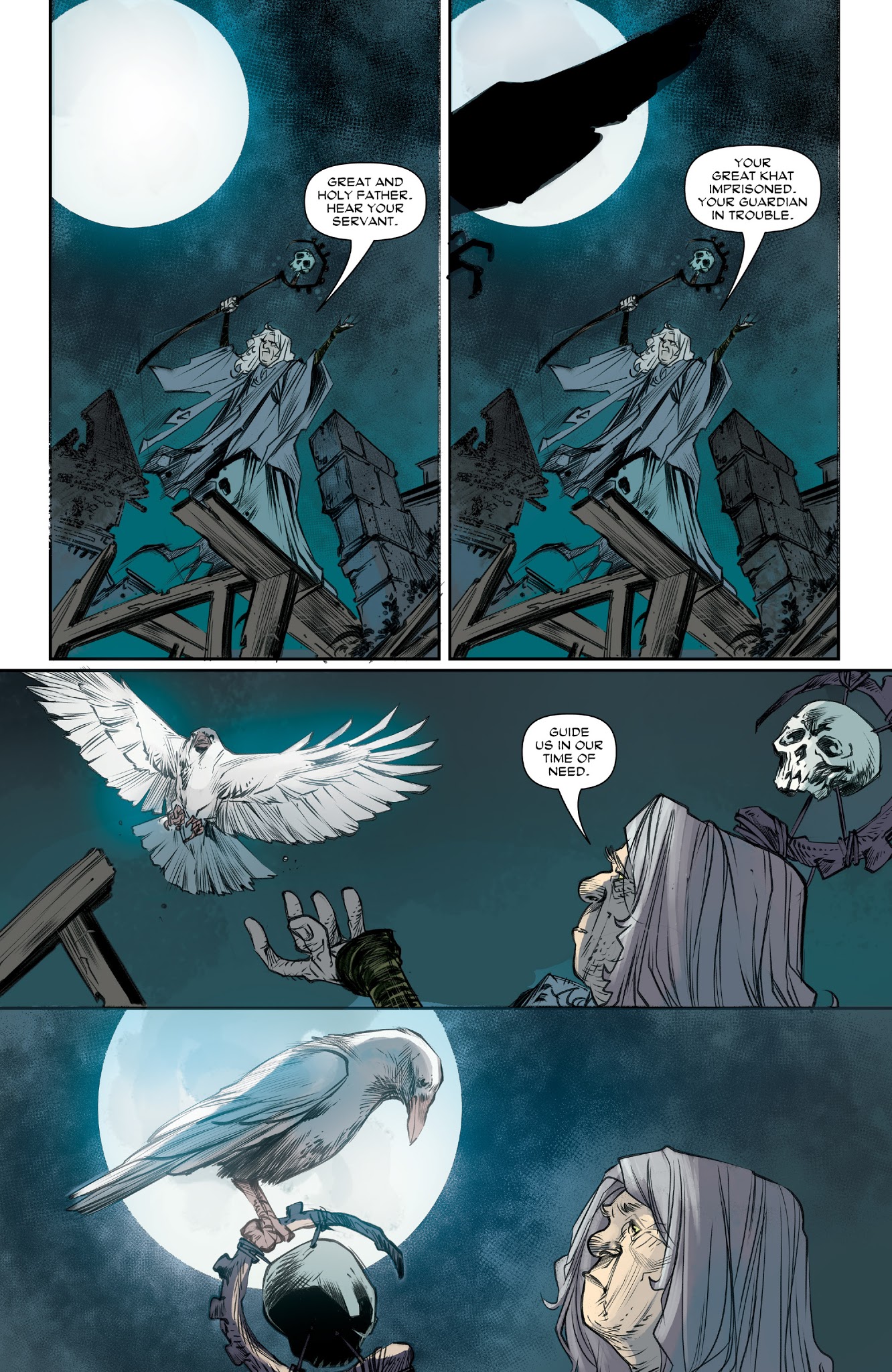 Read online Rose comic -  Issue #11 - 17