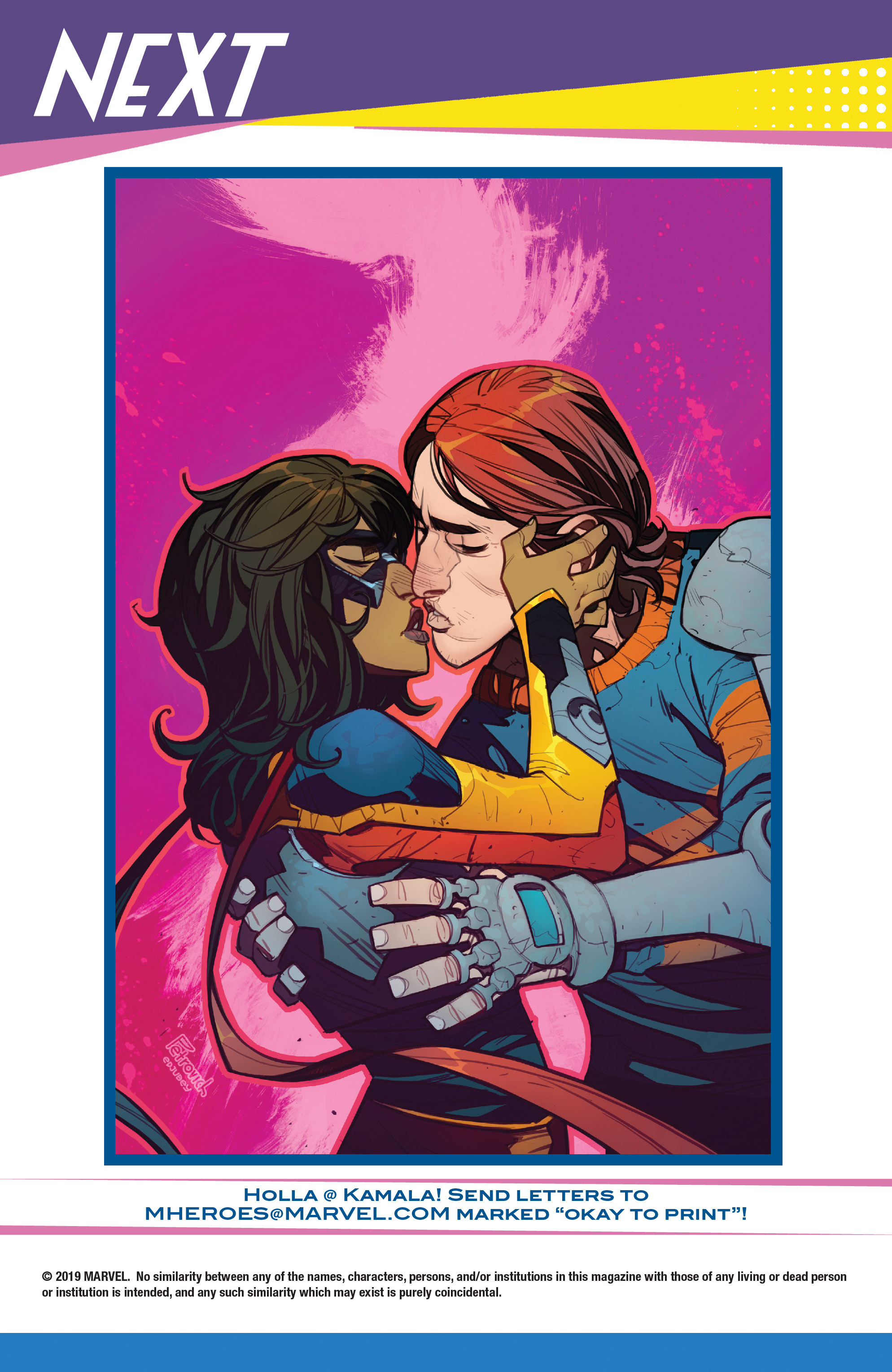 Read online Magnificent Ms. Marvel comic -  Issue #8 - 24