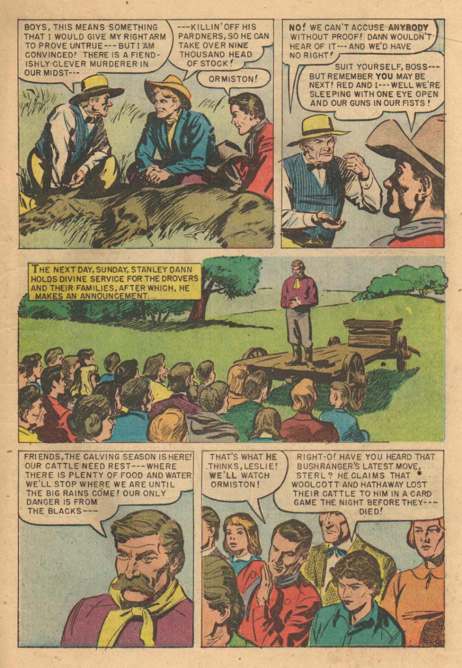 Read online Four Color Comics comic -  Issue #333 - 19