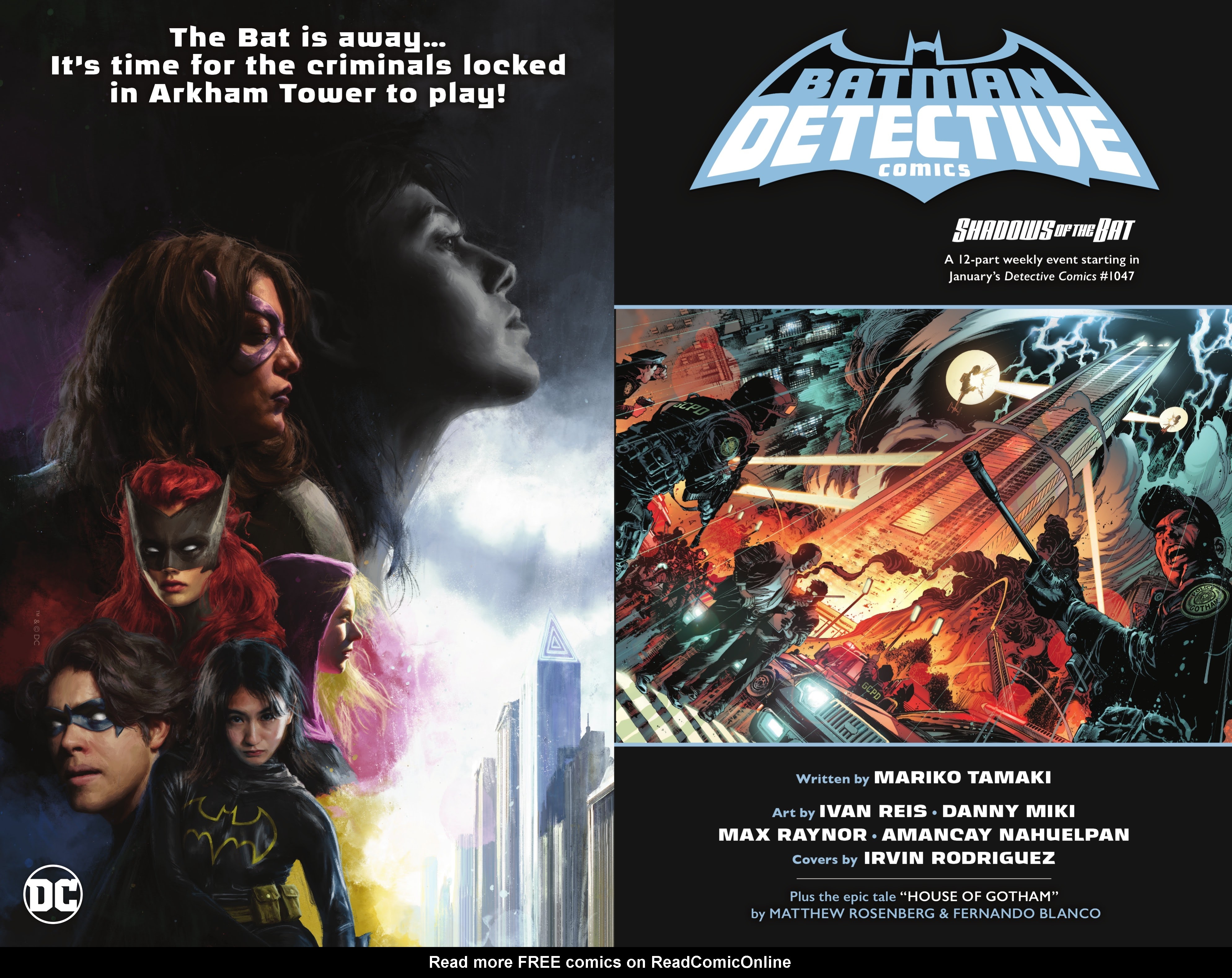 Read online Batman: Urban Legends comic -  Issue #10 - 67