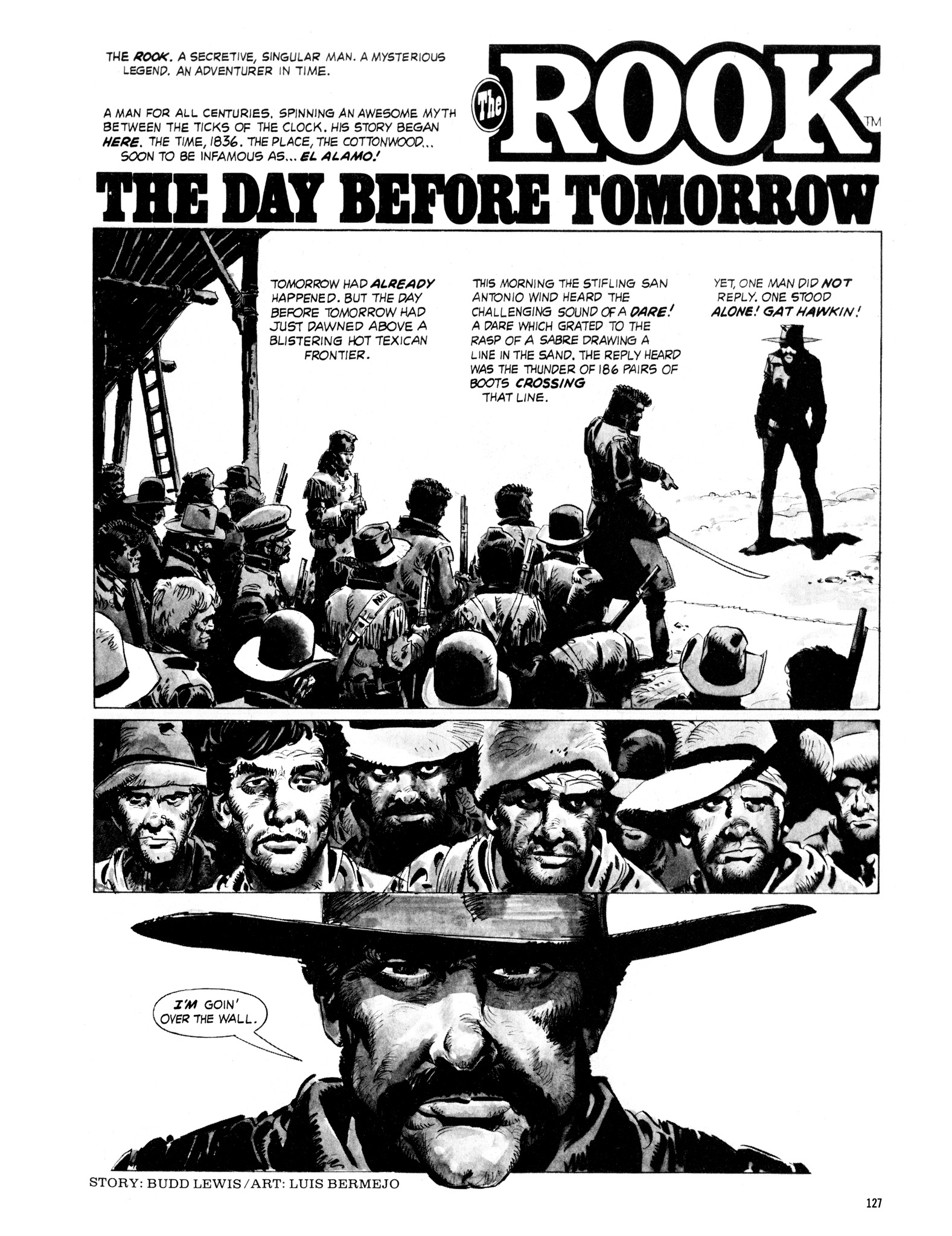 Read online Eerie Archives comic -  Issue # TPB 17 - 128