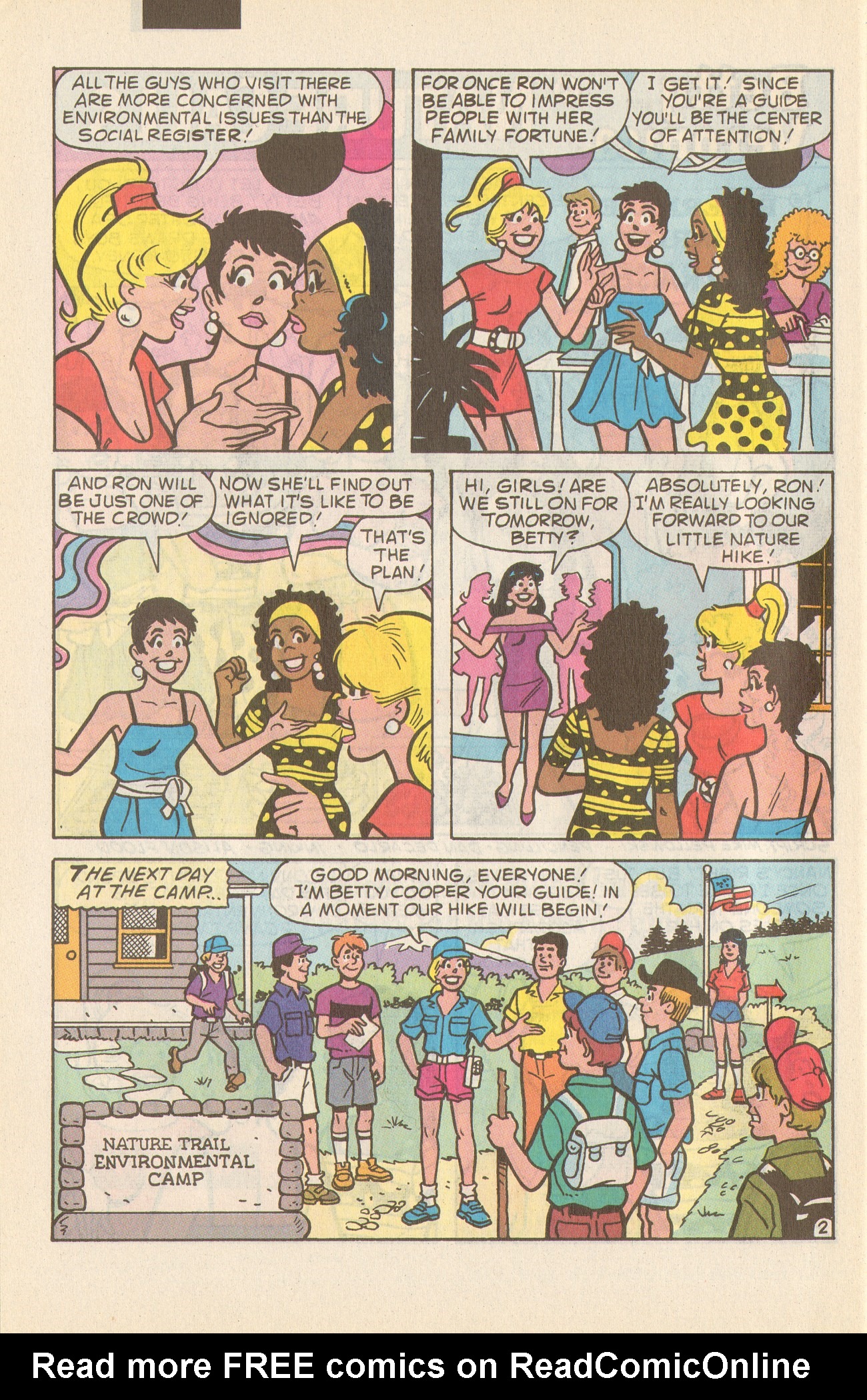 Read online Betty and Veronica (1987) comic -  Issue #55 - 30