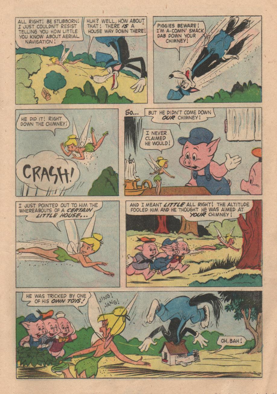 Read online Four Color Comics comic -  Issue #982 - 25