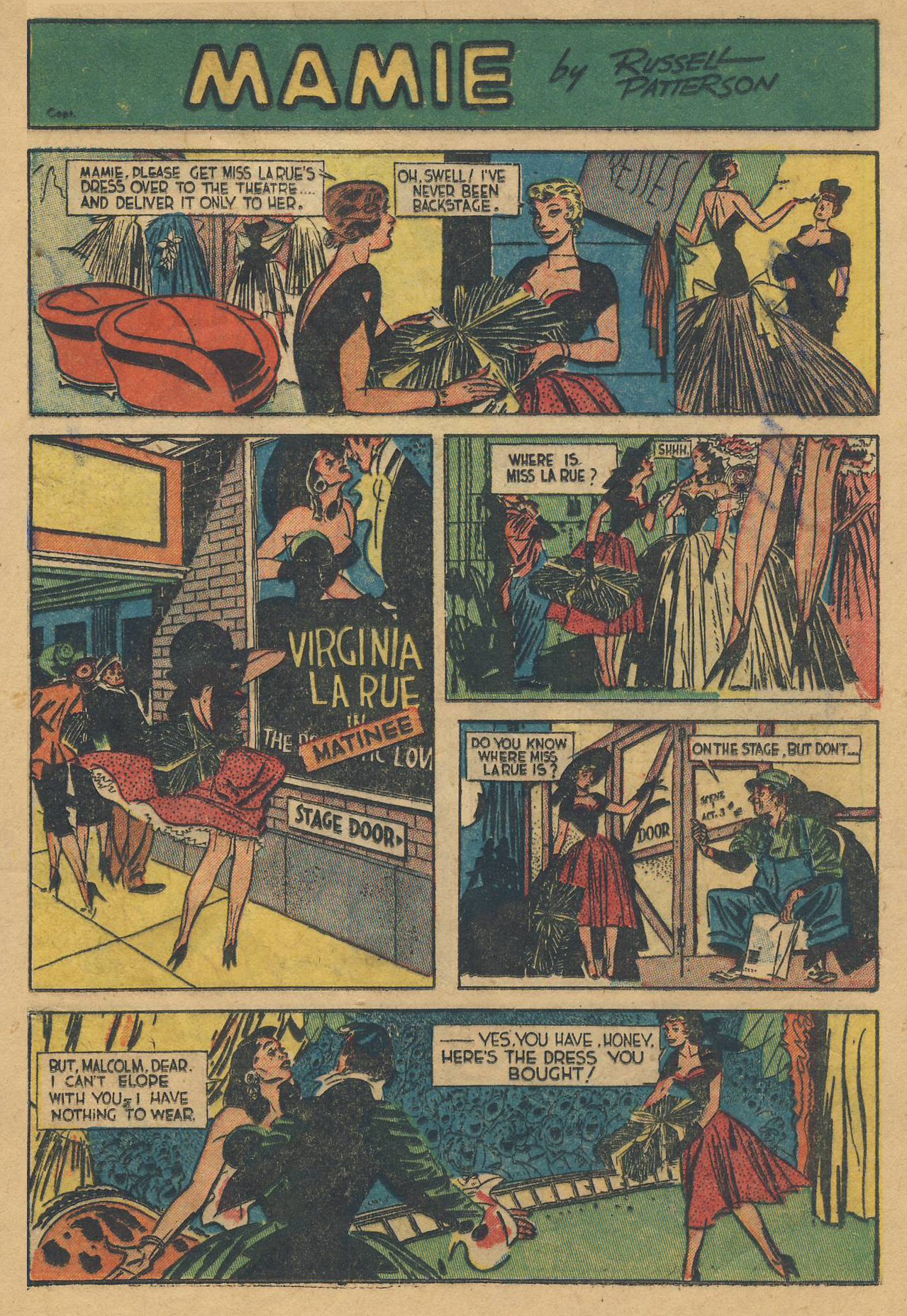 Read online United Comics comic -  Issue #18 - 13