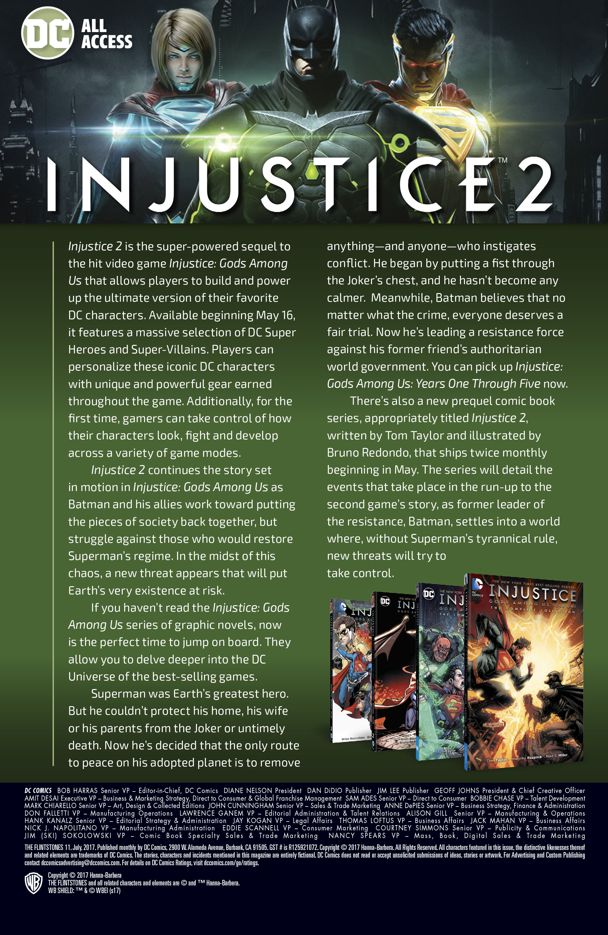 Read online The Flintstones comic -  Issue #11 - 27