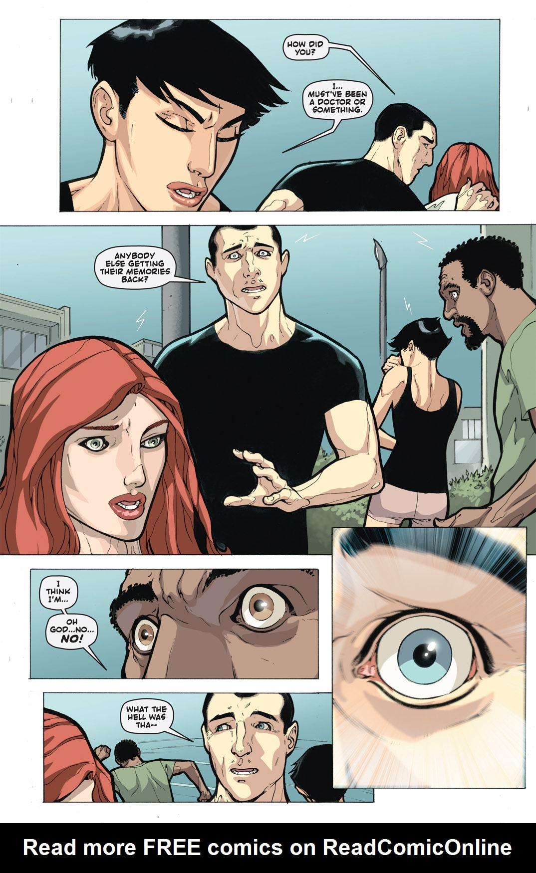 Read online Pilot Season 2011 comic -  Issue # Issue Test - 19