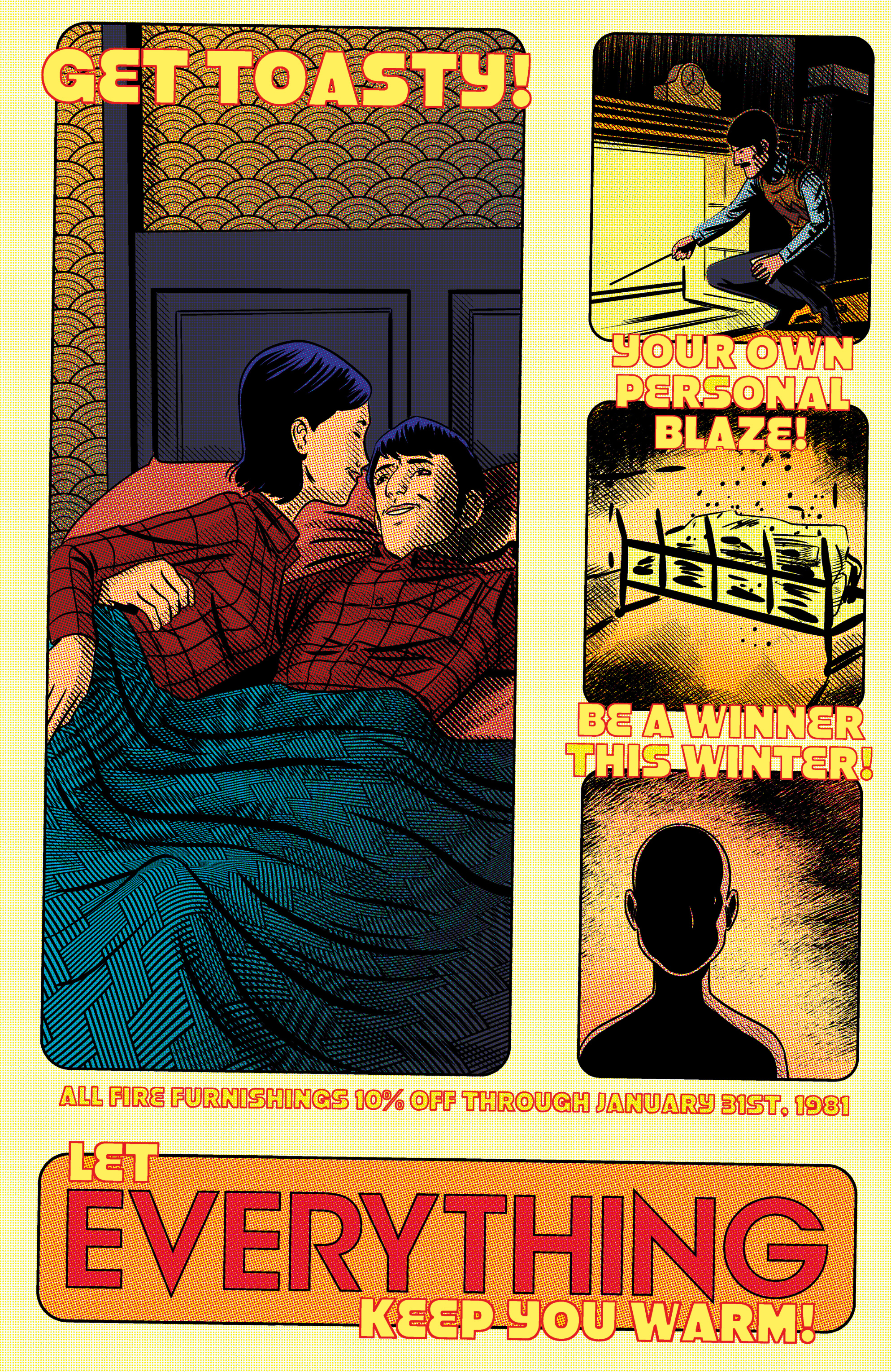 Read online Everything comic -  Issue # _TPB - 33