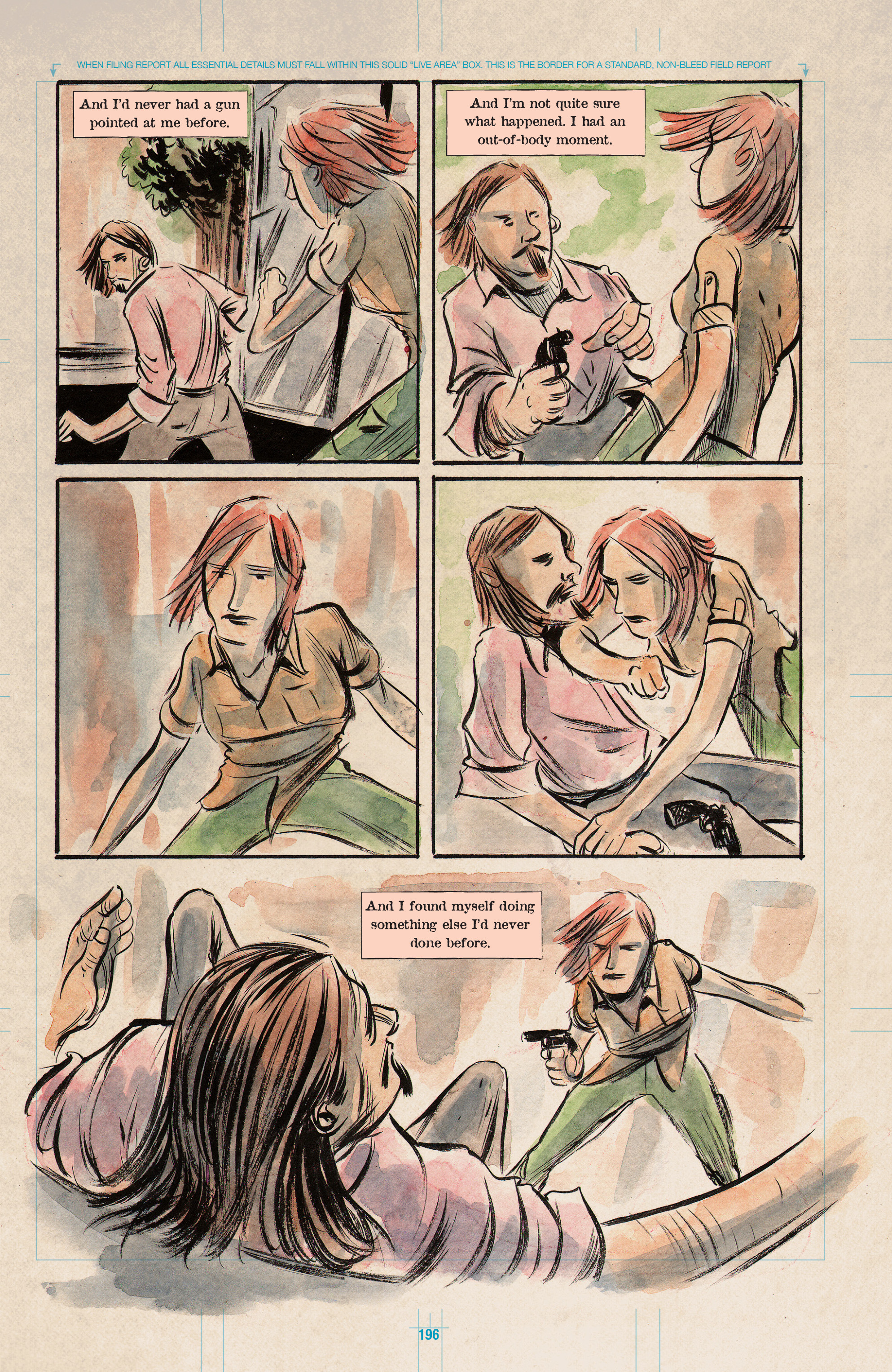 Read online MIND MGMT comic -  Issue # _Omnibus TPB 1 (Part 2) - 96