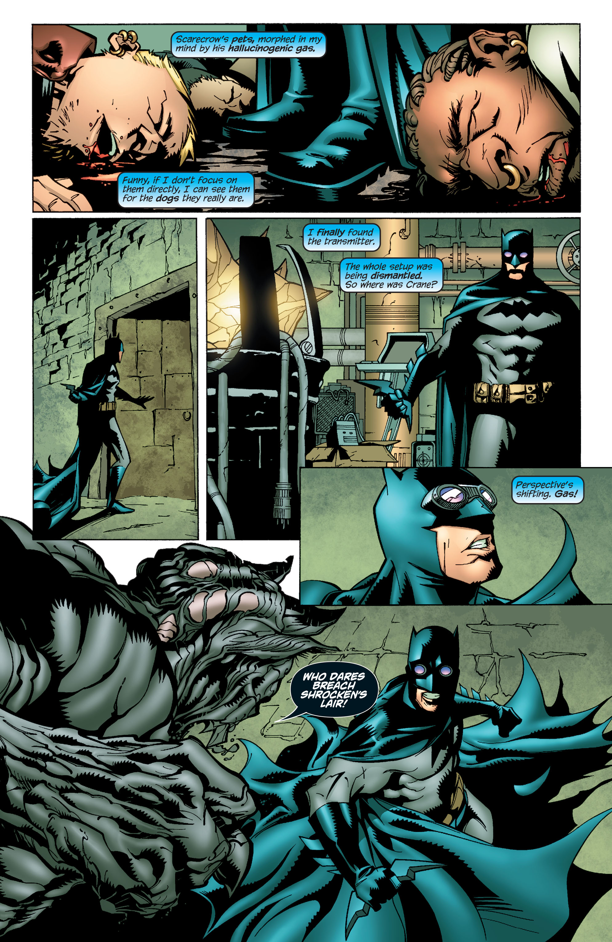 Read online Superman/Batman comic -  Issue #39 - 11