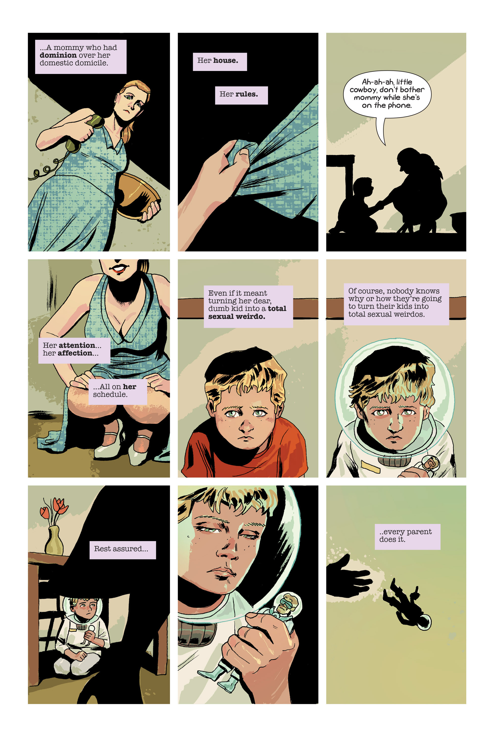 Read online Sex Criminals comic -  Issue #17 - 8