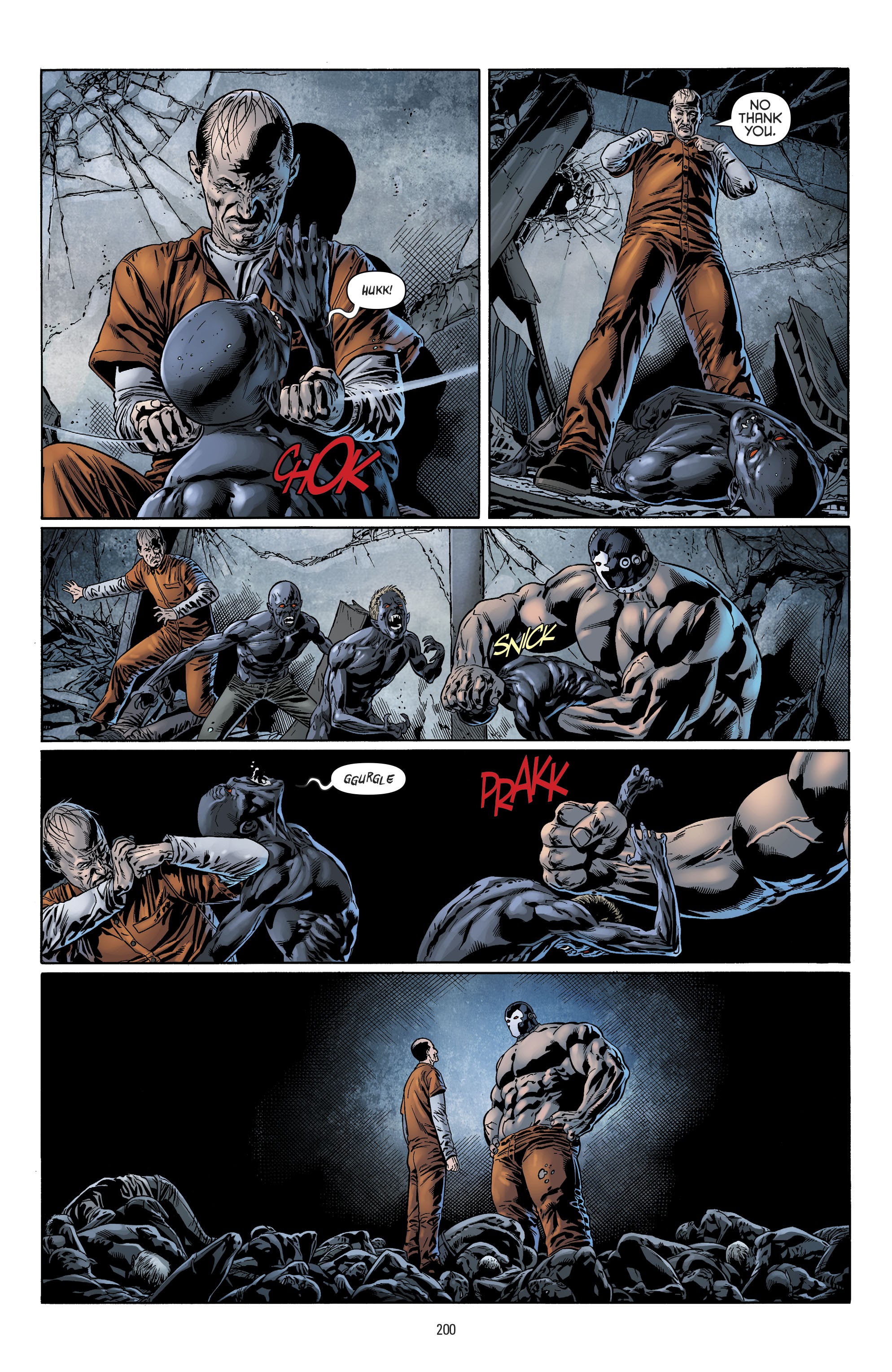 Read online Batman Allies: Alfred Pennyworth comic -  Issue # TPB (Part 2) - 98