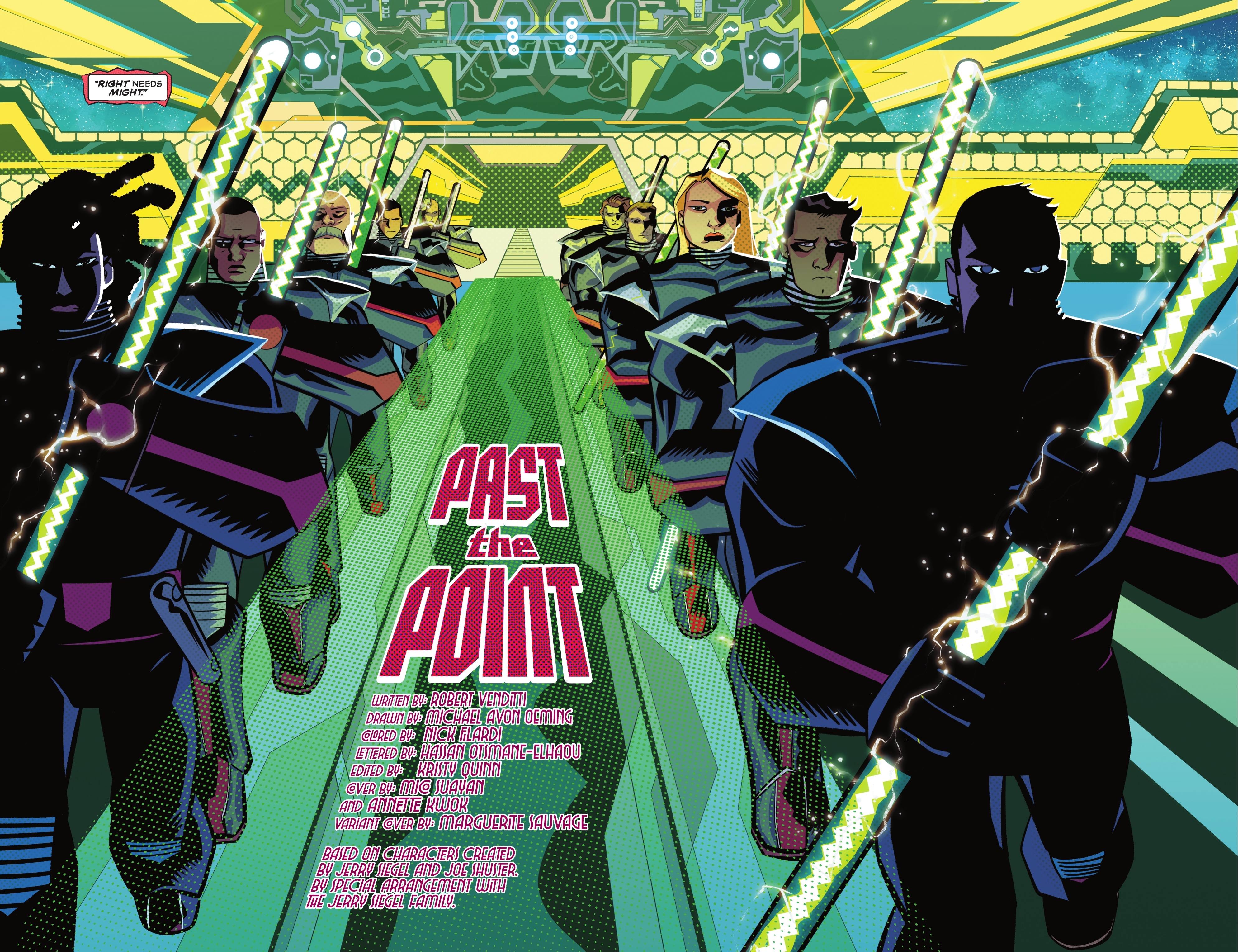 Read online World of Krypton (2021) comic -  Issue #5 - 4
