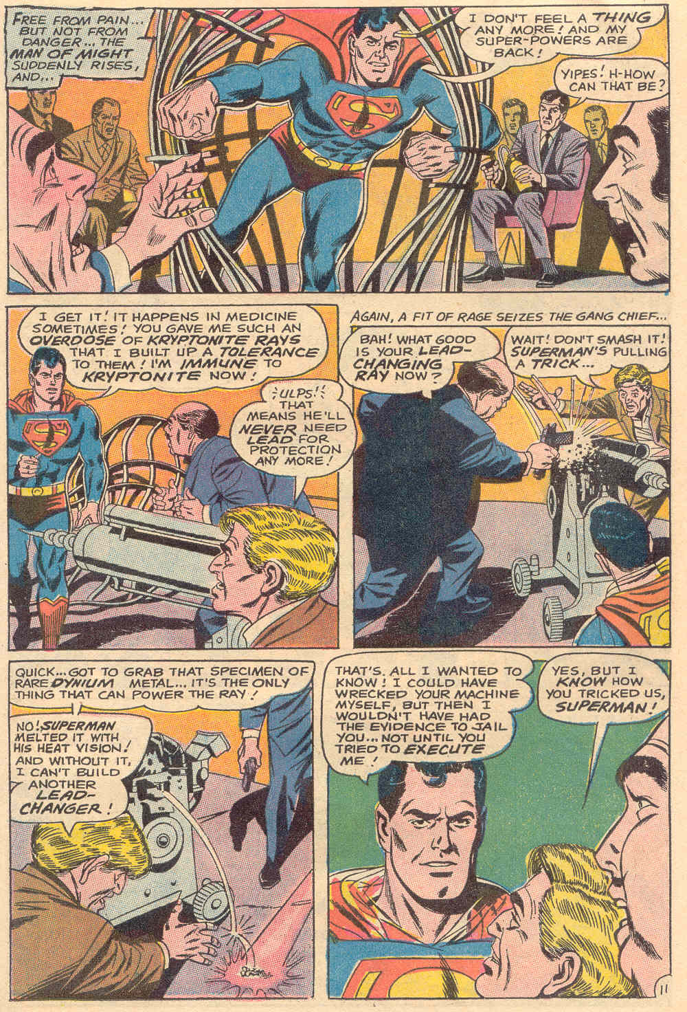 Action Comics (1938) issue 377 - Page 15