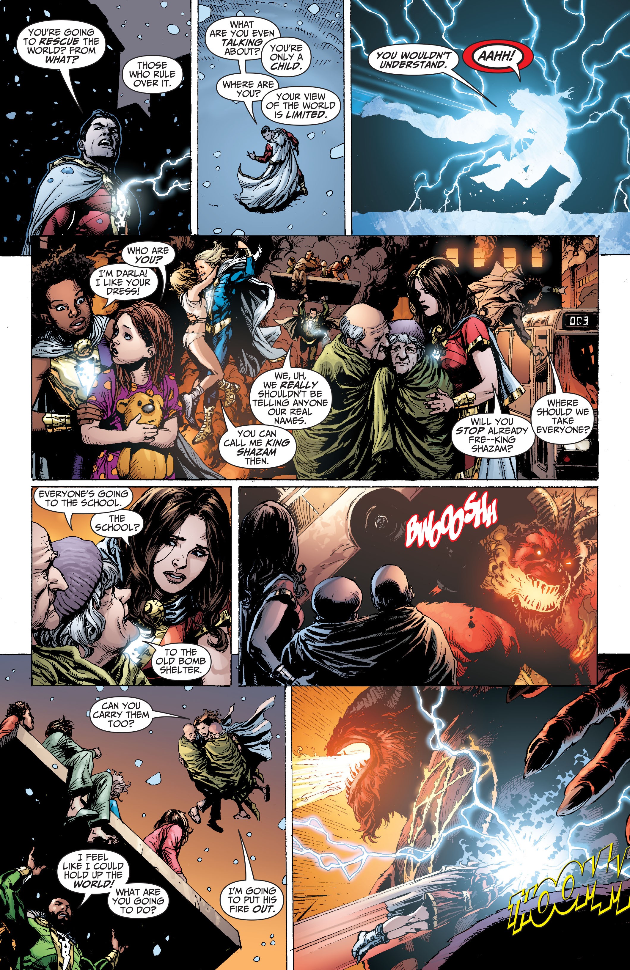 Read online Shazam! The Deluxe Edition comic -  Issue # TPB (Part 2) - 63